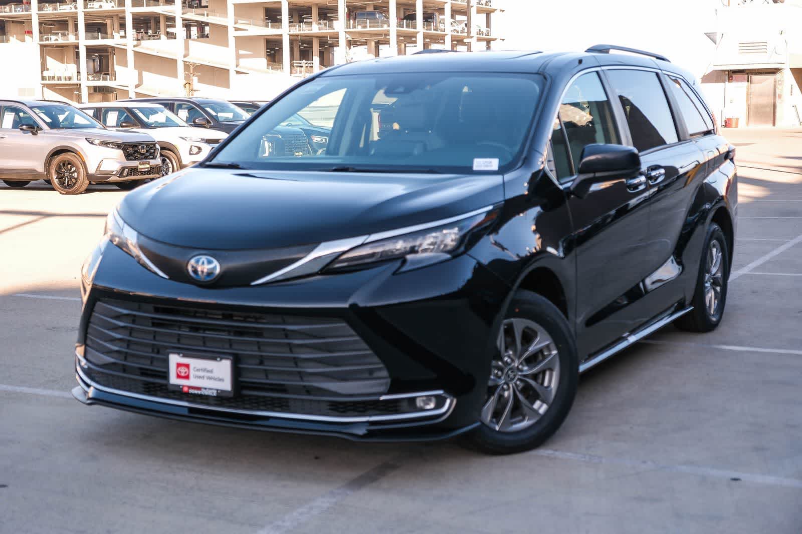 2024 Toyota Sienna