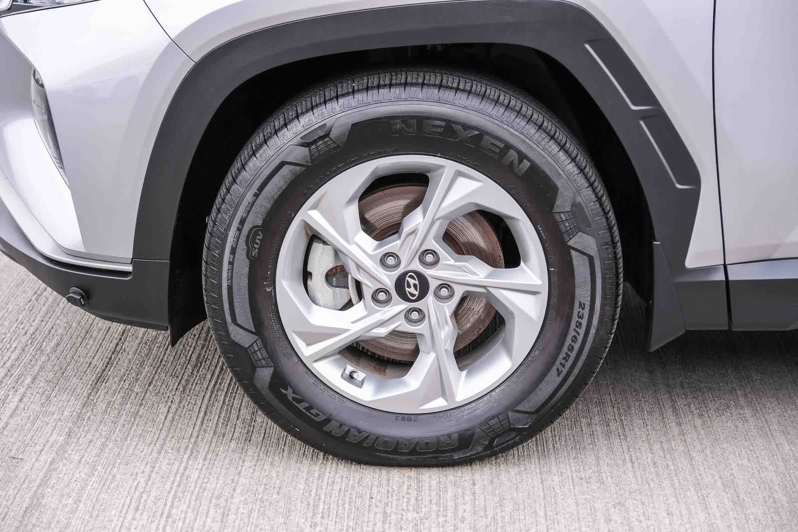 Thumbnail: 2022 Hyundai Tucson - 10