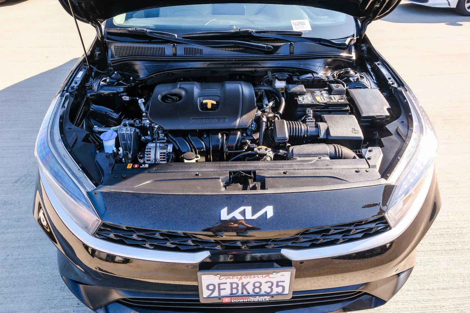 Thumbnail: 2023 Kia Forte - 28