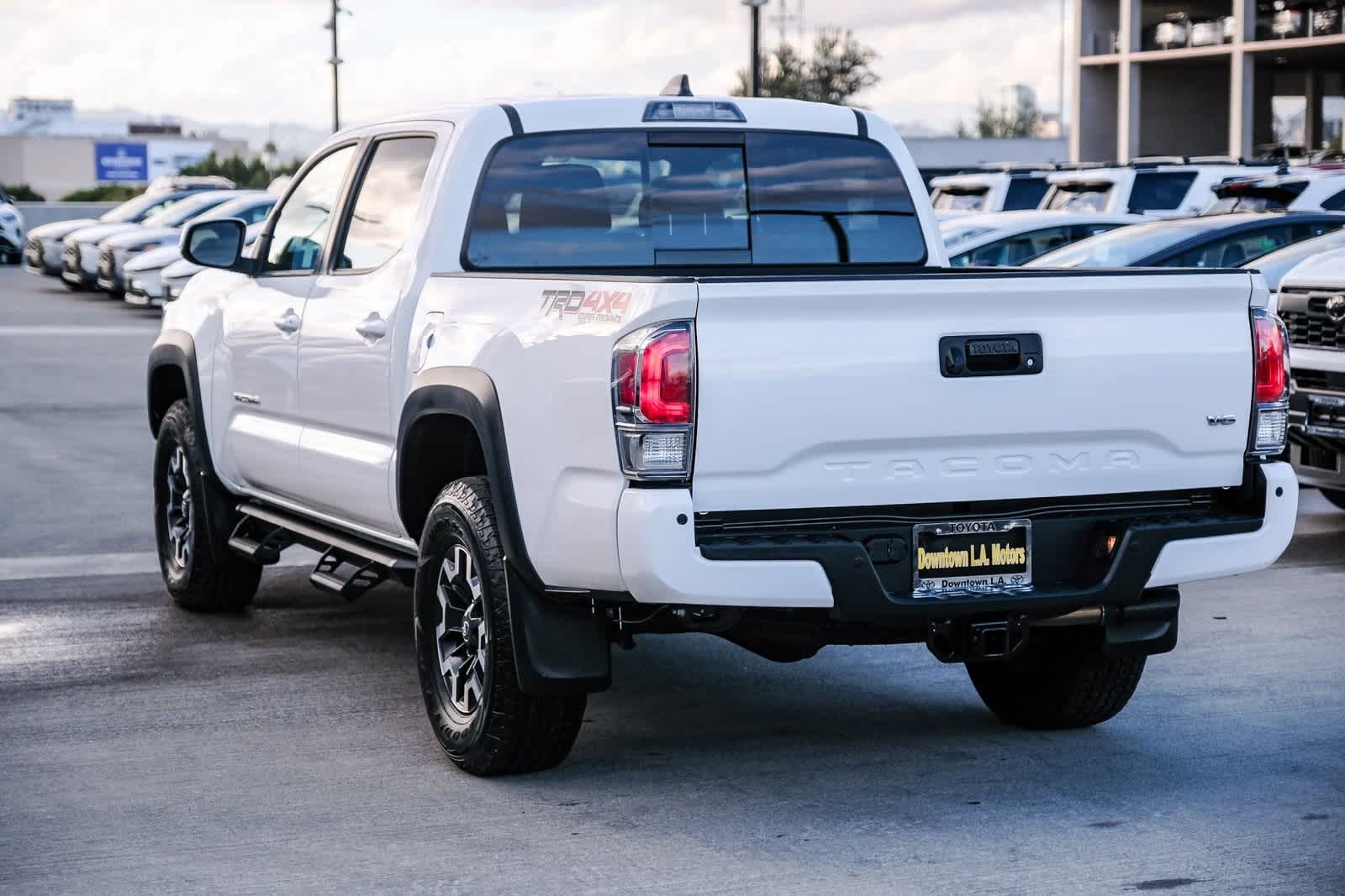 Thumbnail: 2021 Toyota Tacoma - 6