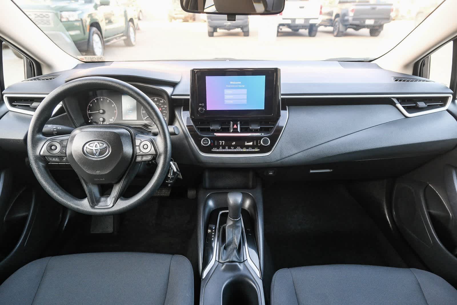 Thumbnail: 2025 Toyota Corolla - 13