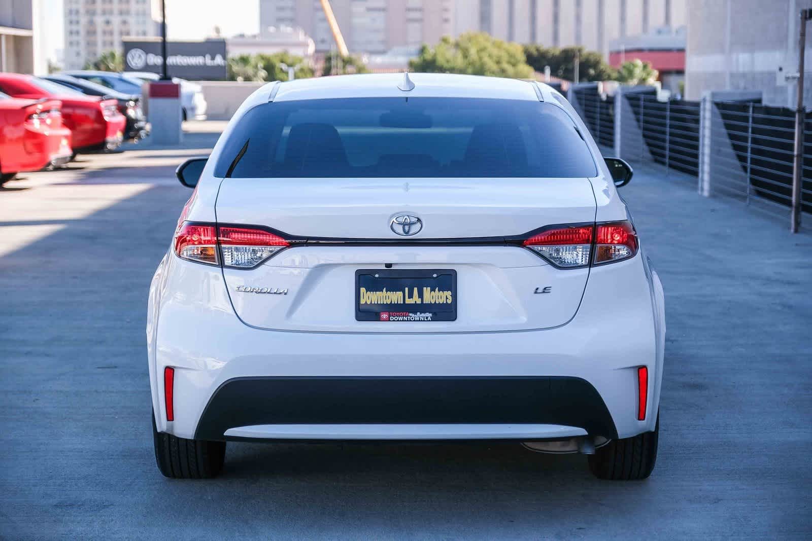 Thumbnail: 2021 Toyota Corolla - 5
