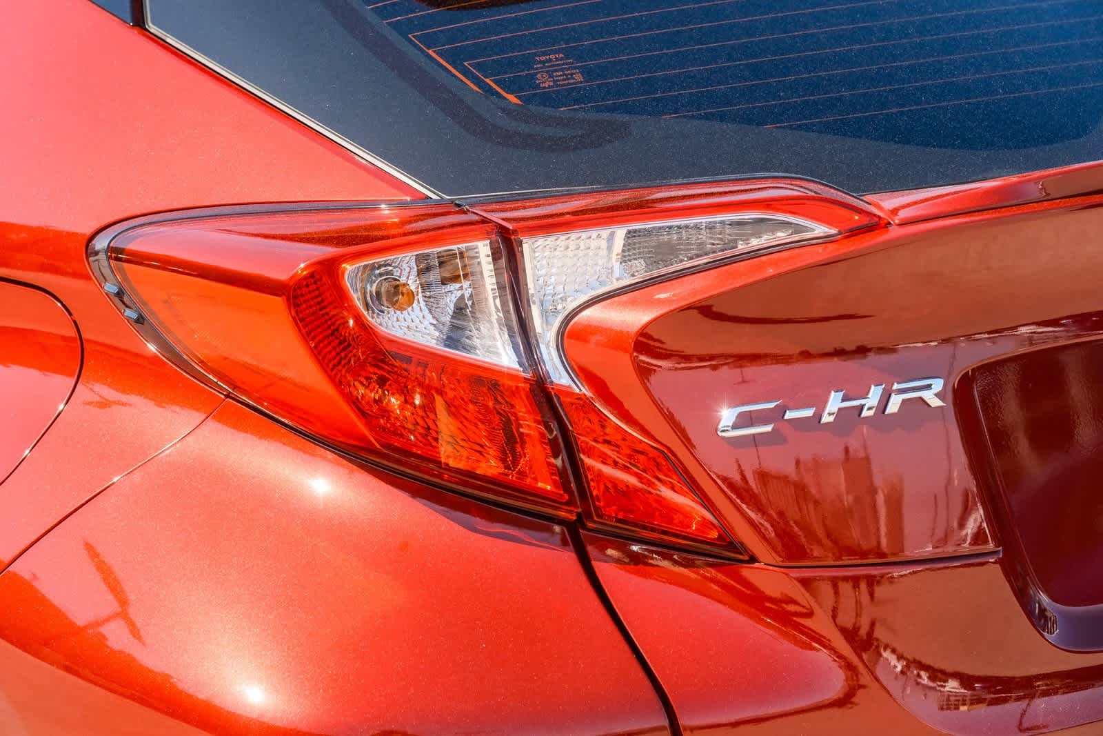 Thumbnail: 2019 Toyota C-HR - 7