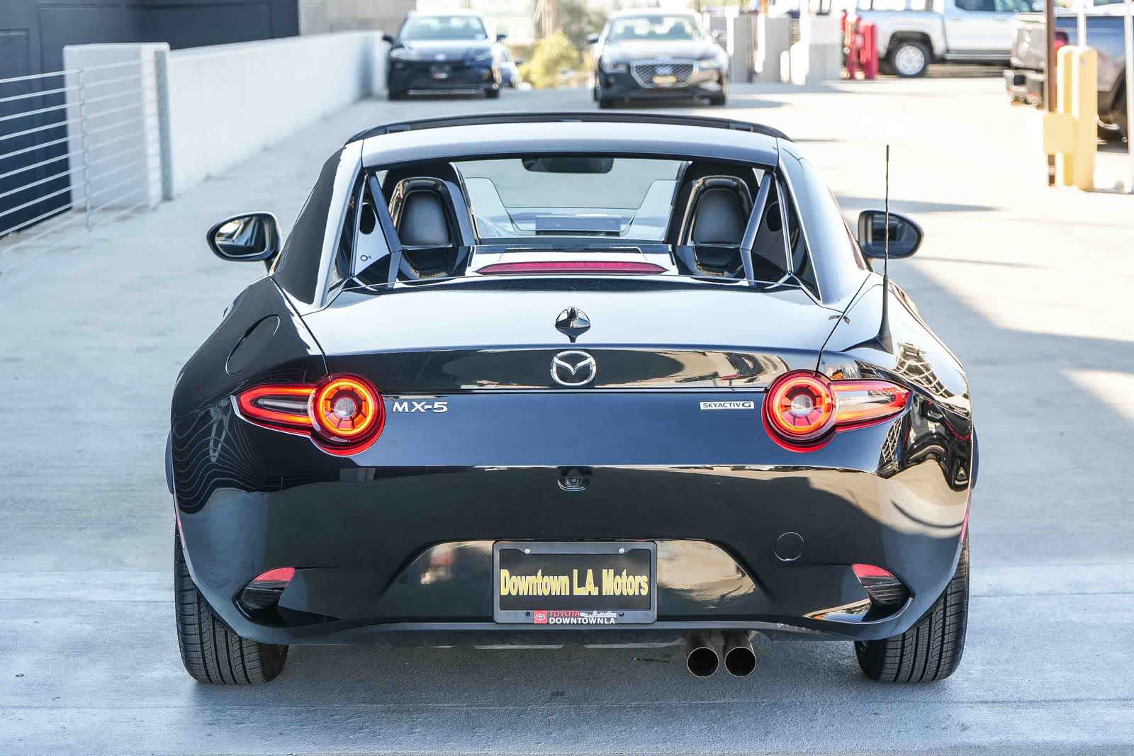 Thumbnail: 2025 Mazda MX-5 Miata - 15