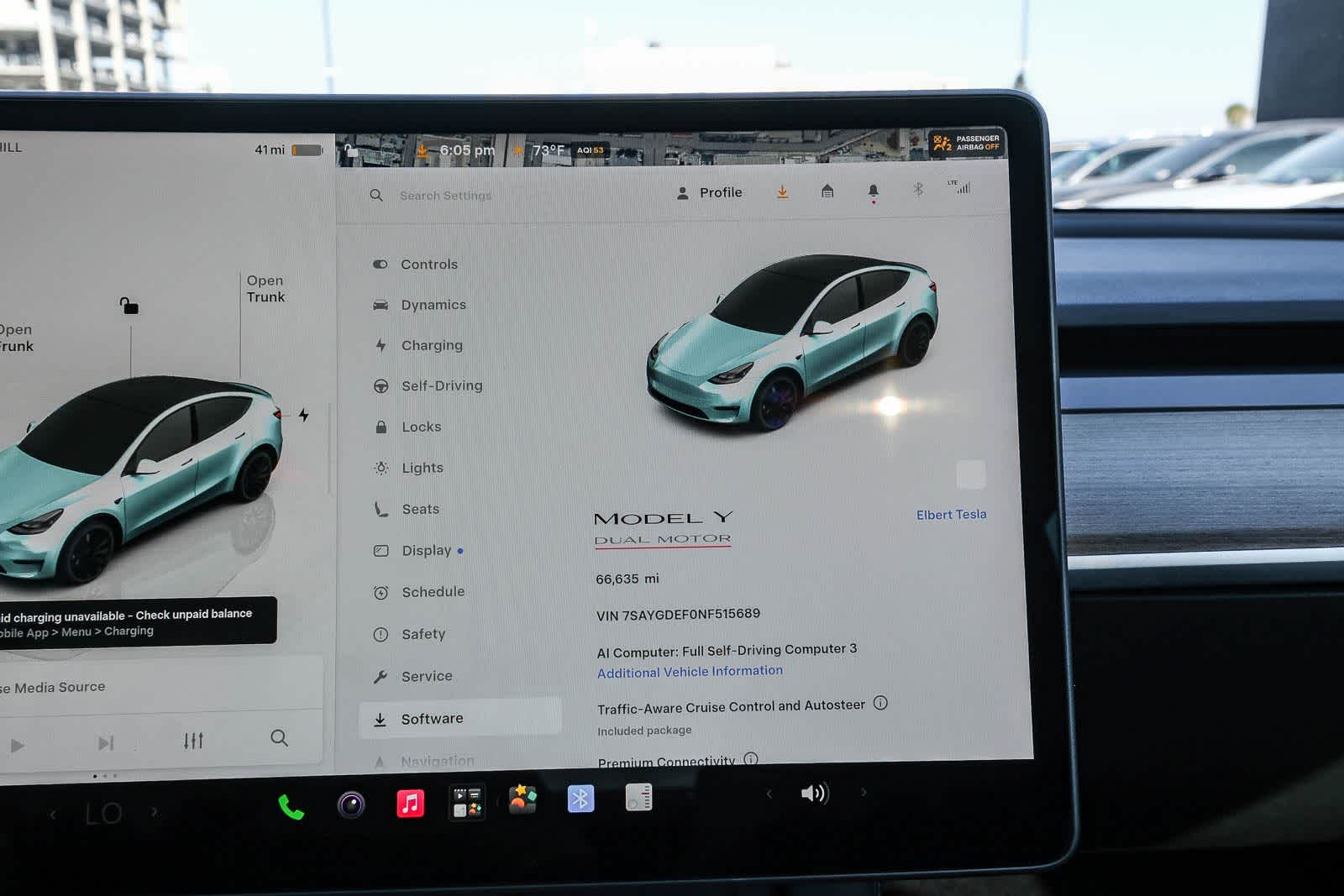 Thumbnail: 2022 Tesla Model Y - 21