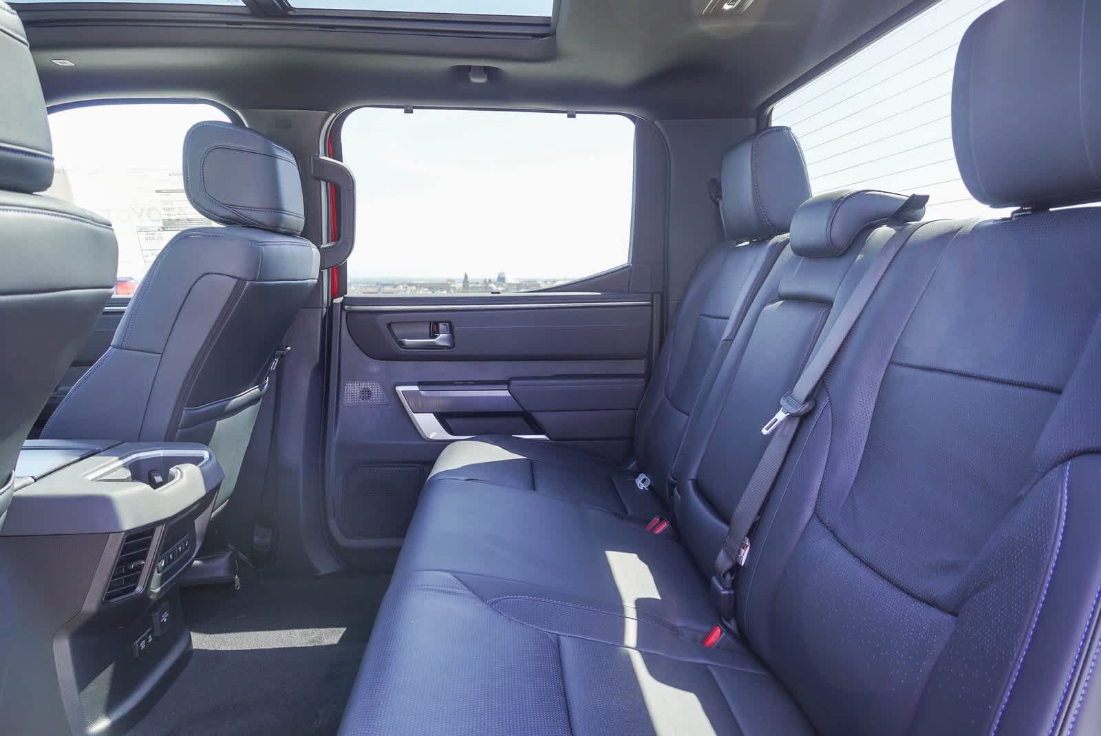 Thumbnail: 2025 Toyota Tundra - 18