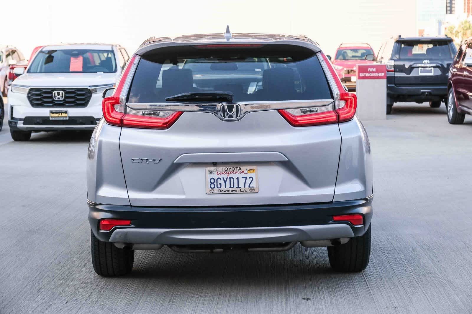 Thumbnail: 2018 Honda CR-V - 5