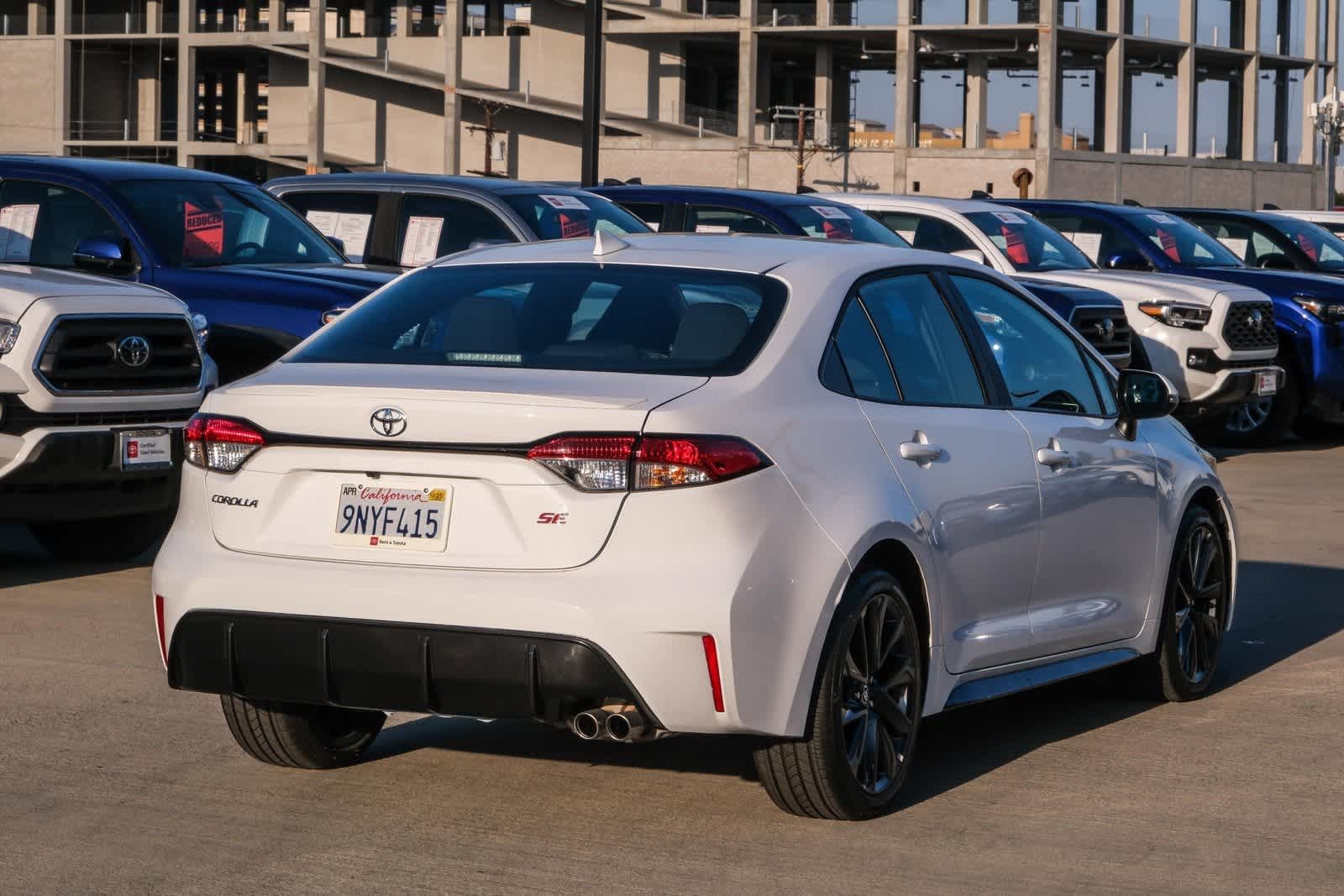 Thumbnail: 2024 Toyota Corolla - 3