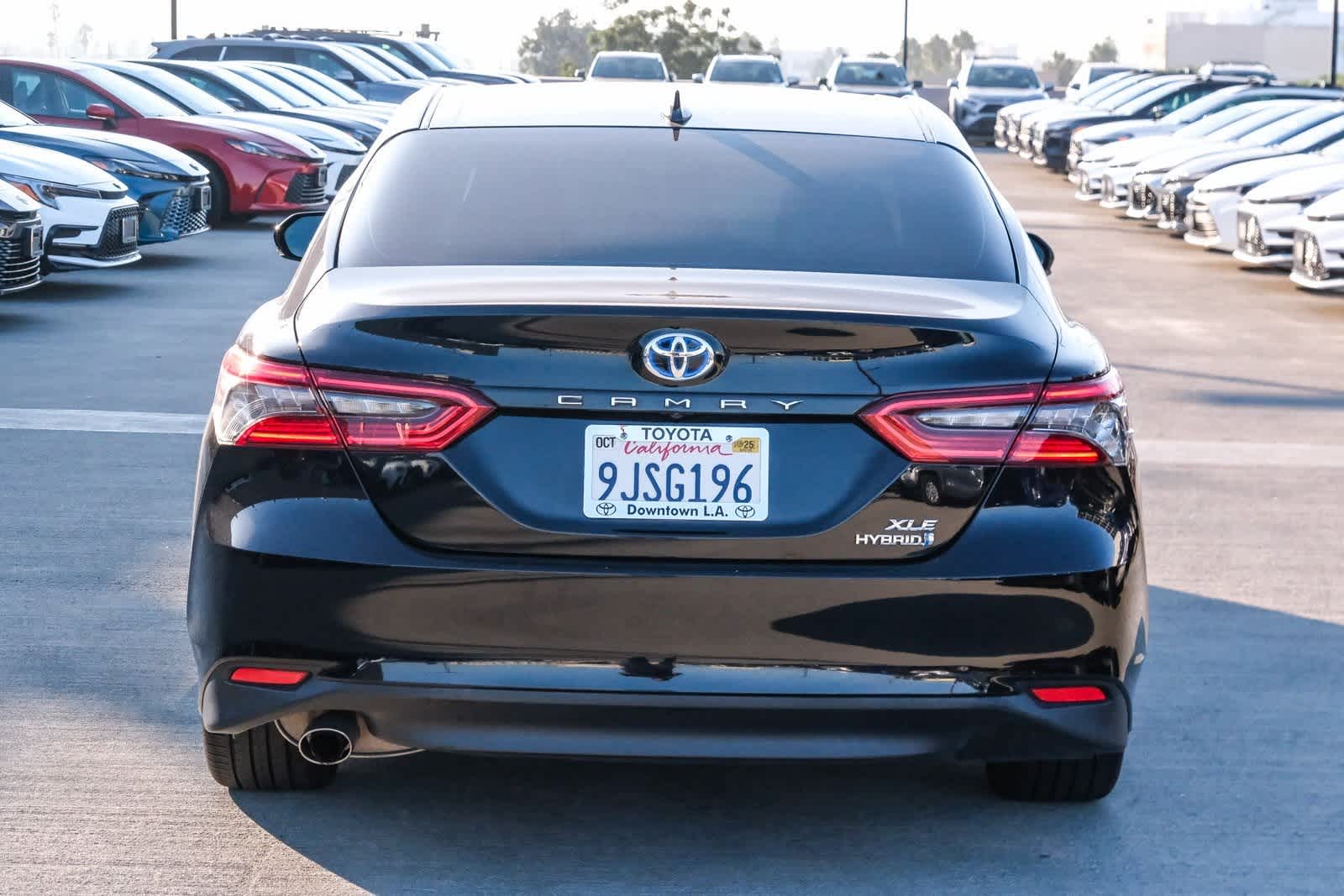 Thumbnail: 2024 Toyota Camry - 5
