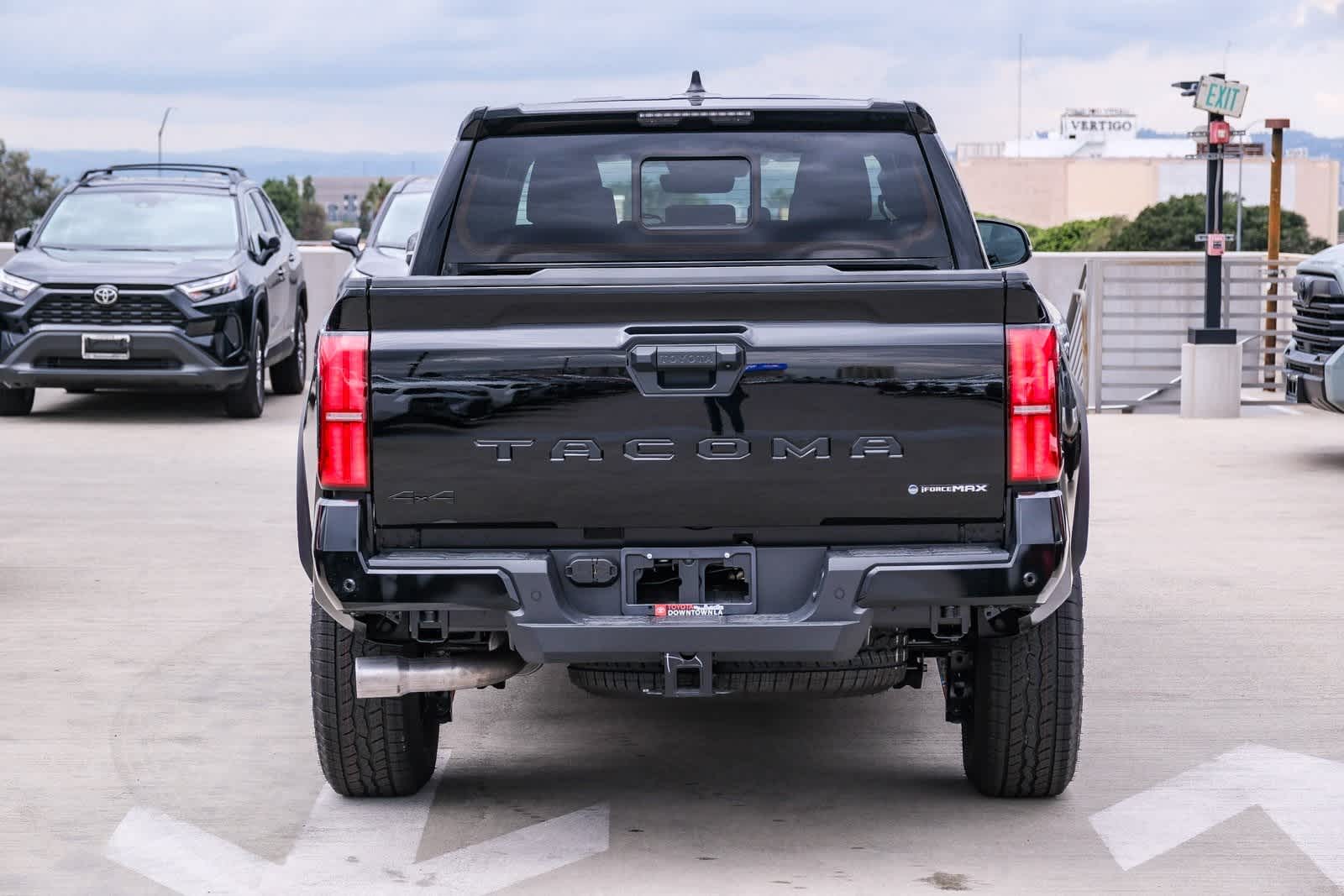 Thumbnail: 2025 Toyota Tacoma - 5