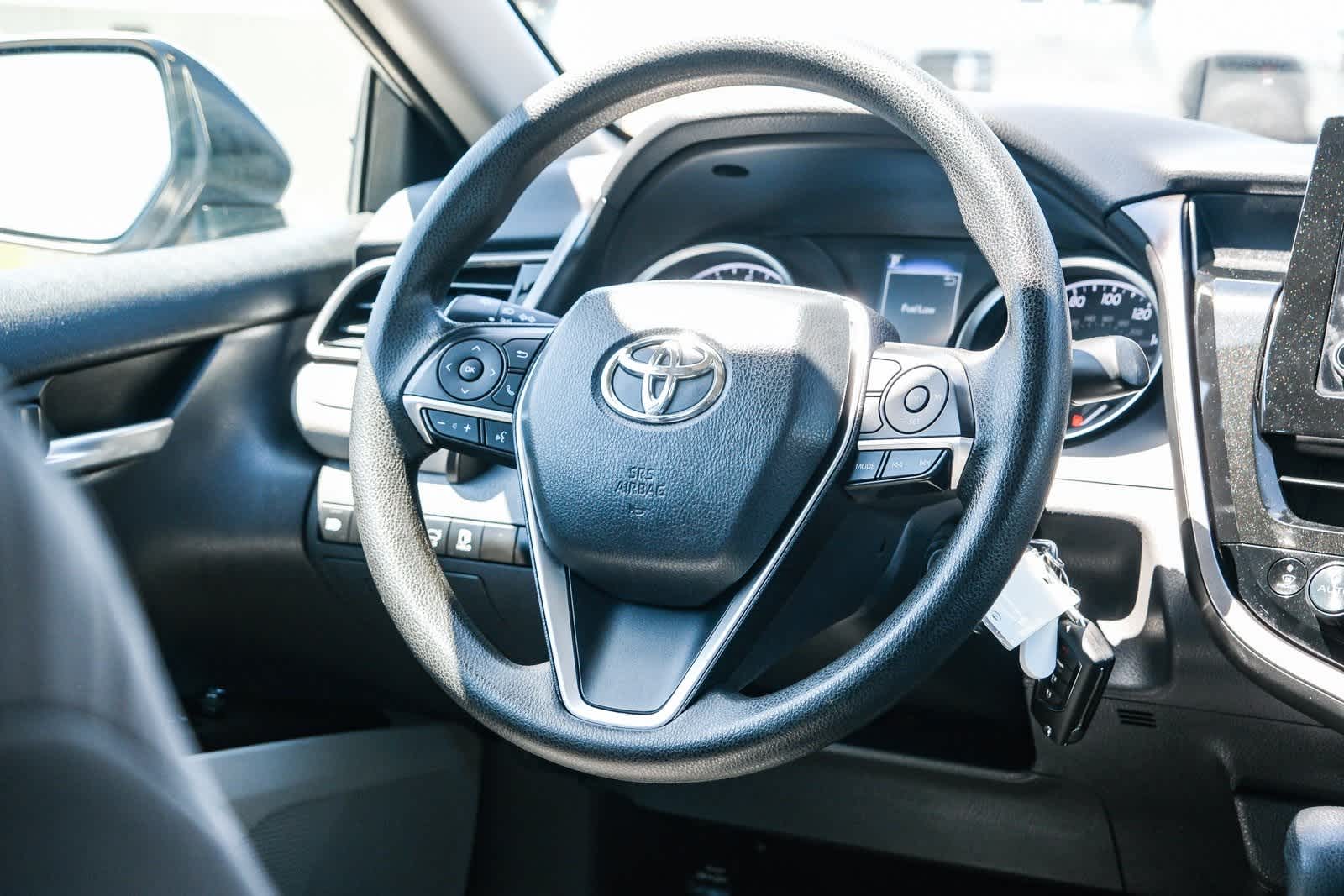 Thumbnail: 2024 Toyota Camry - 17