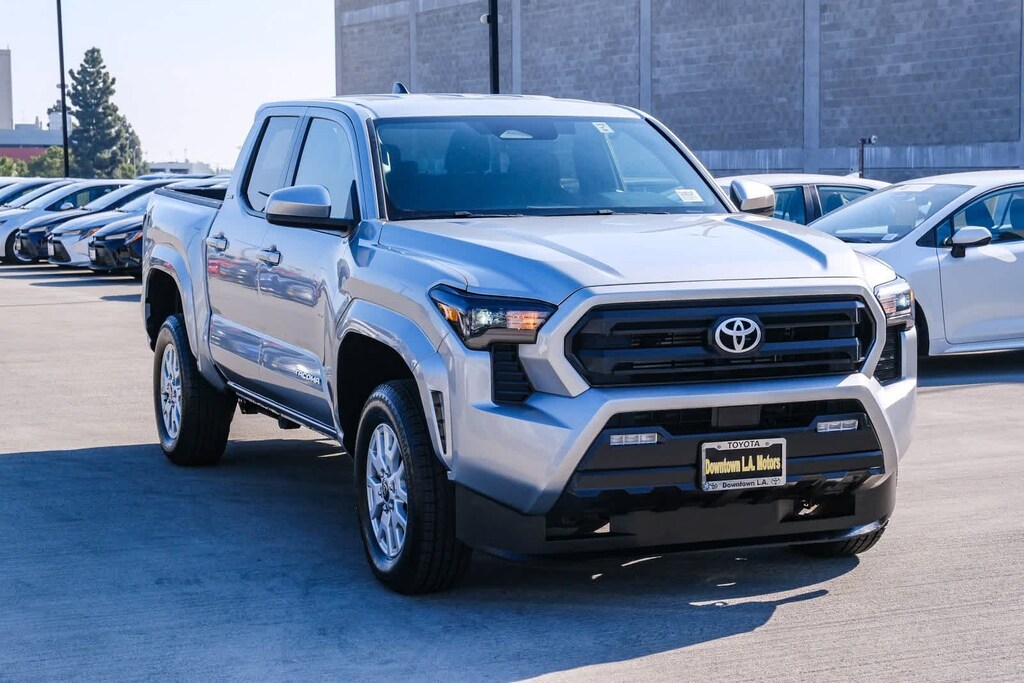 Used 2024 Toyota Tacoma SR5 Truck Double Cab