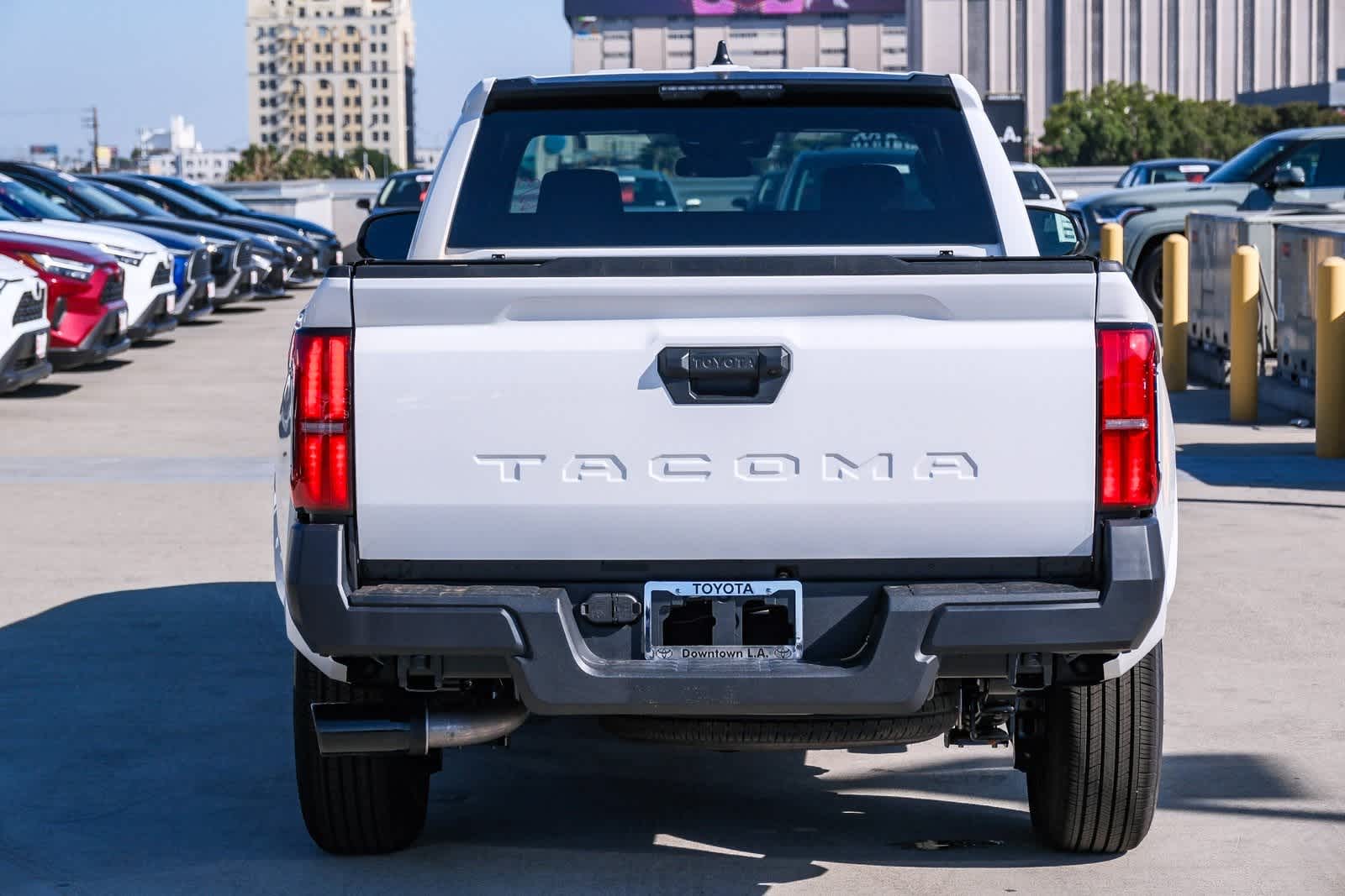 Thumbnail: 2025 Toyota Tacoma - 5