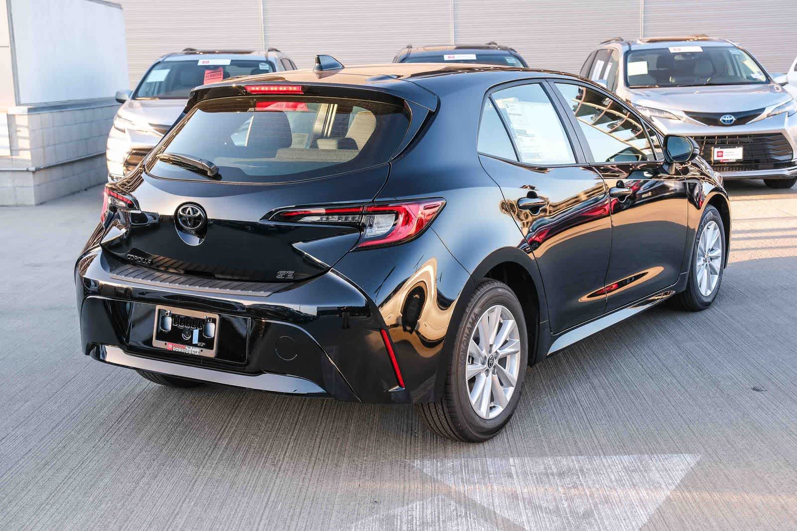 Thumbnail: 2026 Toyota Corolla - 4
