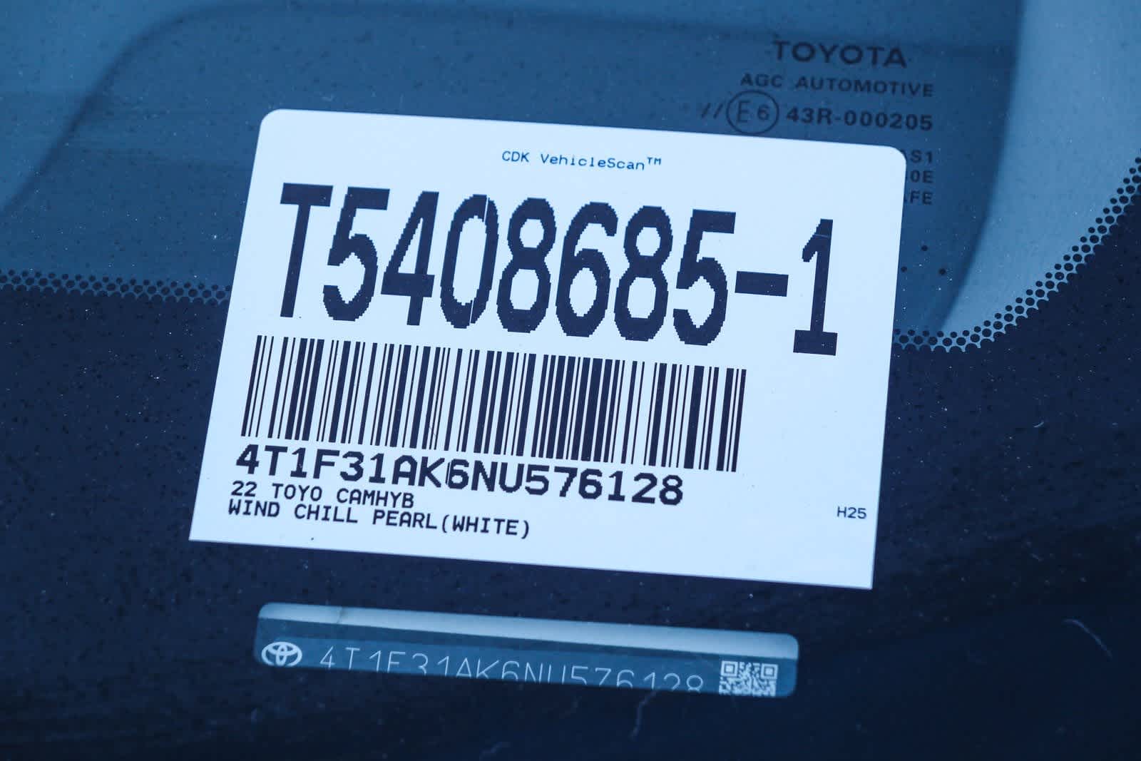 Thumbnail: 2022 Toyota Camry - 29