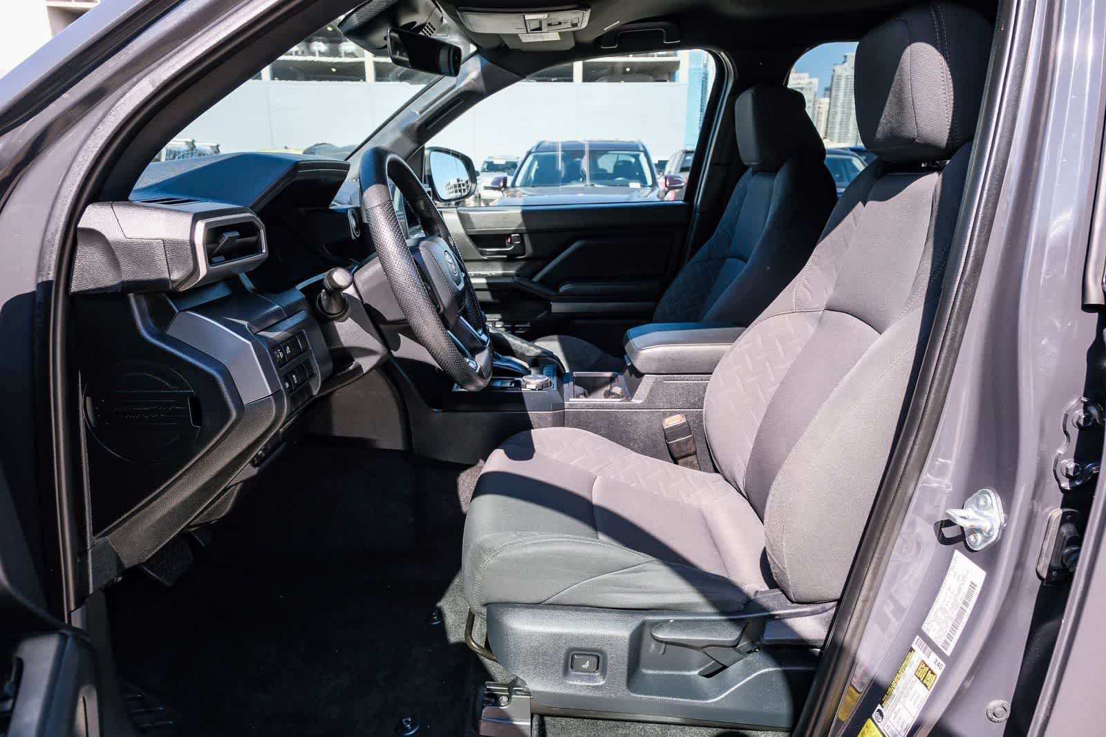 Thumbnail: 2024 Toyota Tacoma - 18