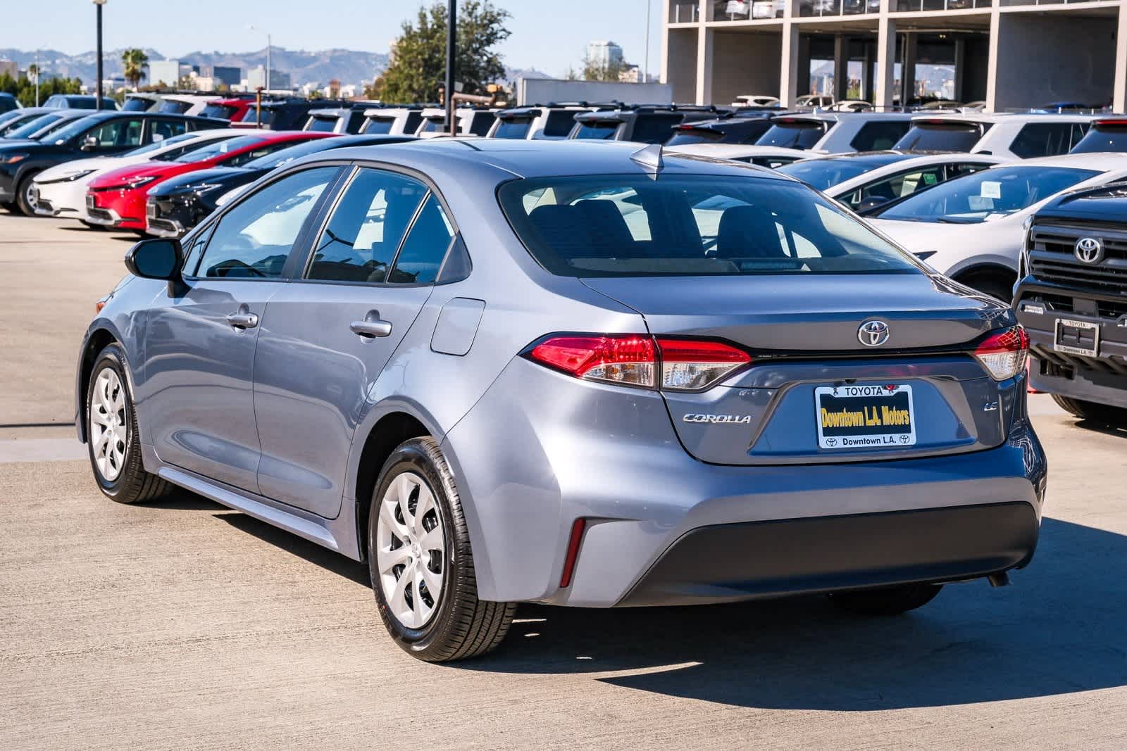 Thumbnail: 2025 Toyota Corolla - 6