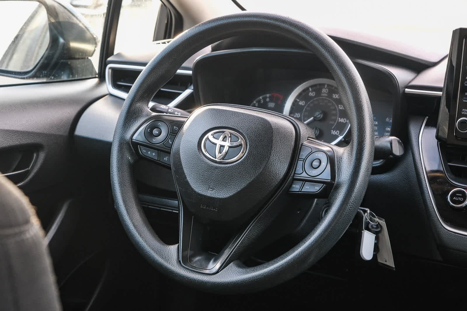 Thumbnail: 2022 Toyota Corolla - 17