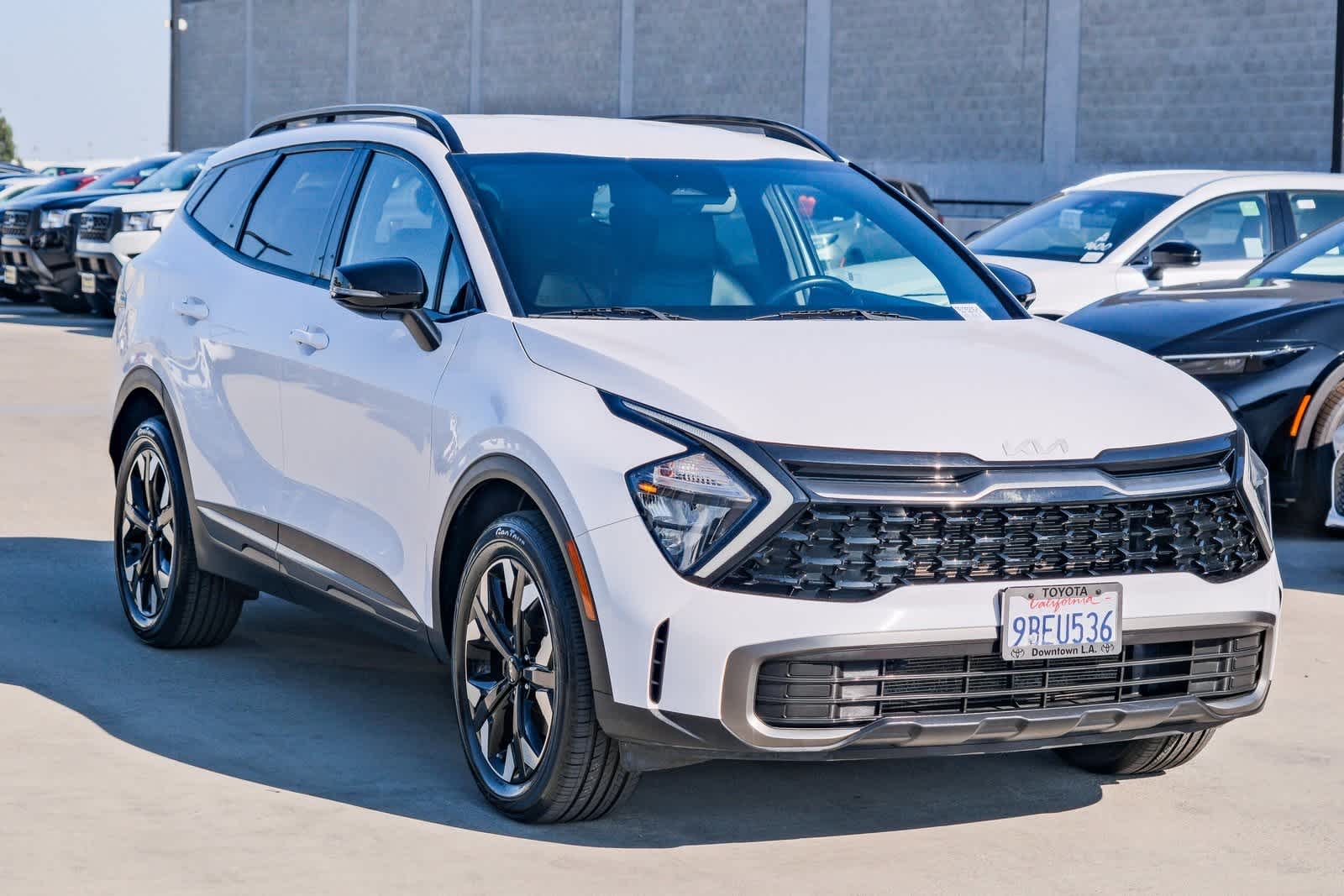 Thumbnail: 2023 Kia Sportage - 3