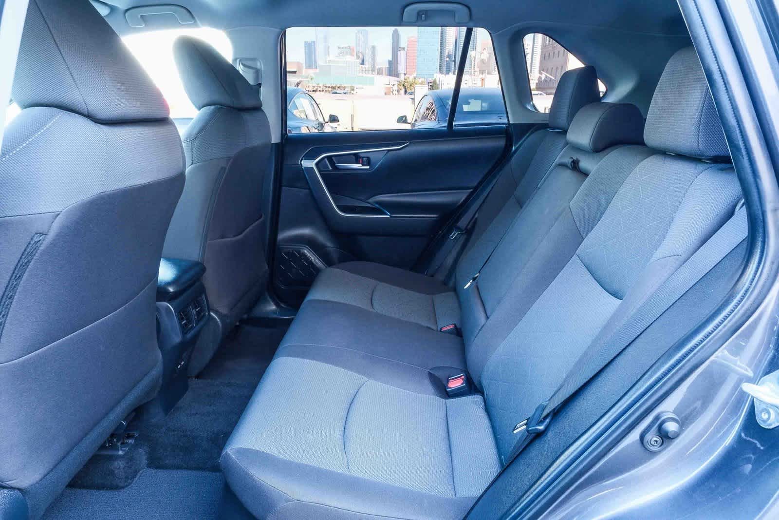 Thumbnail: 2024 Toyota RAV4 - 19