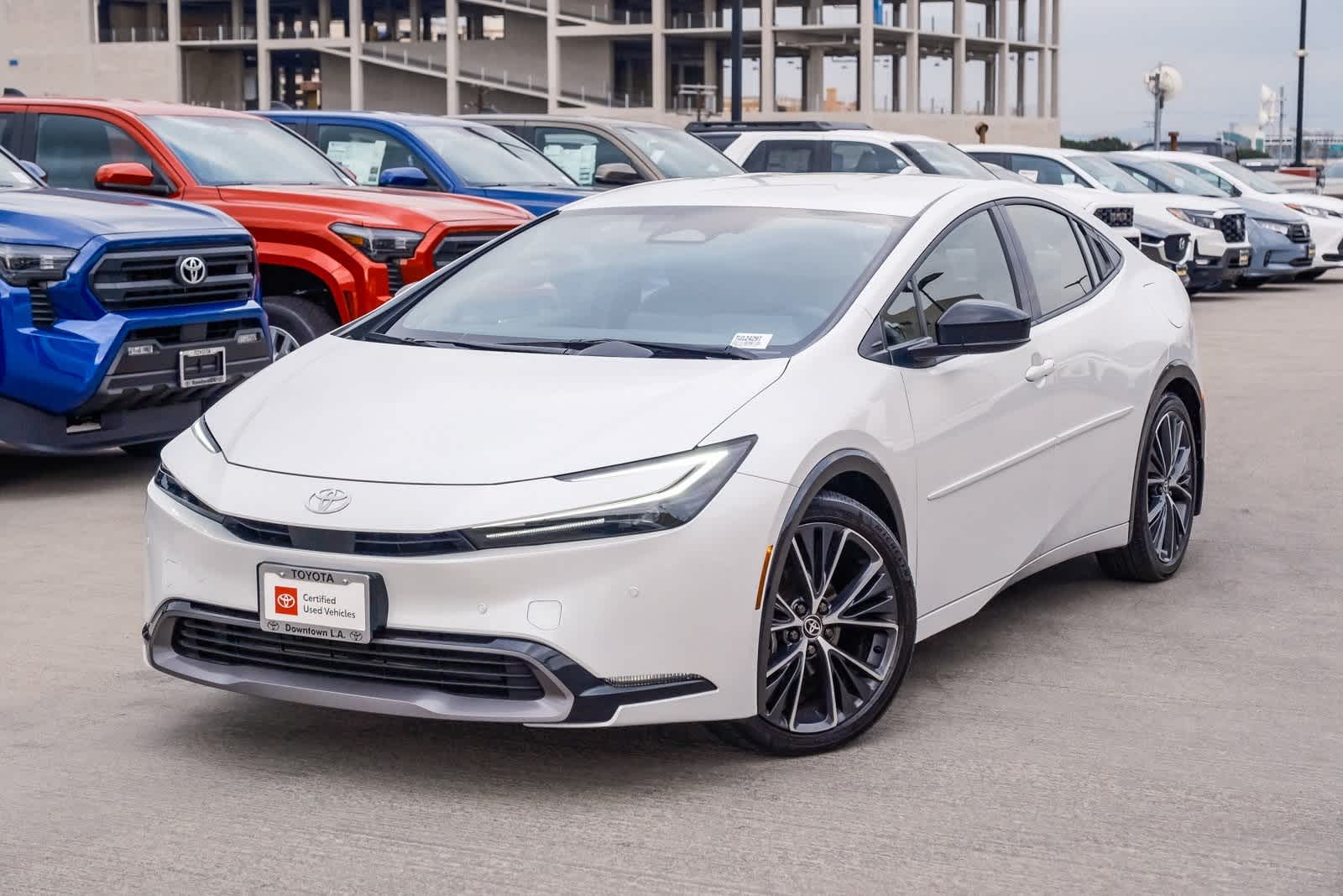 Thumbnail: 2024 Toyota Prius - 1