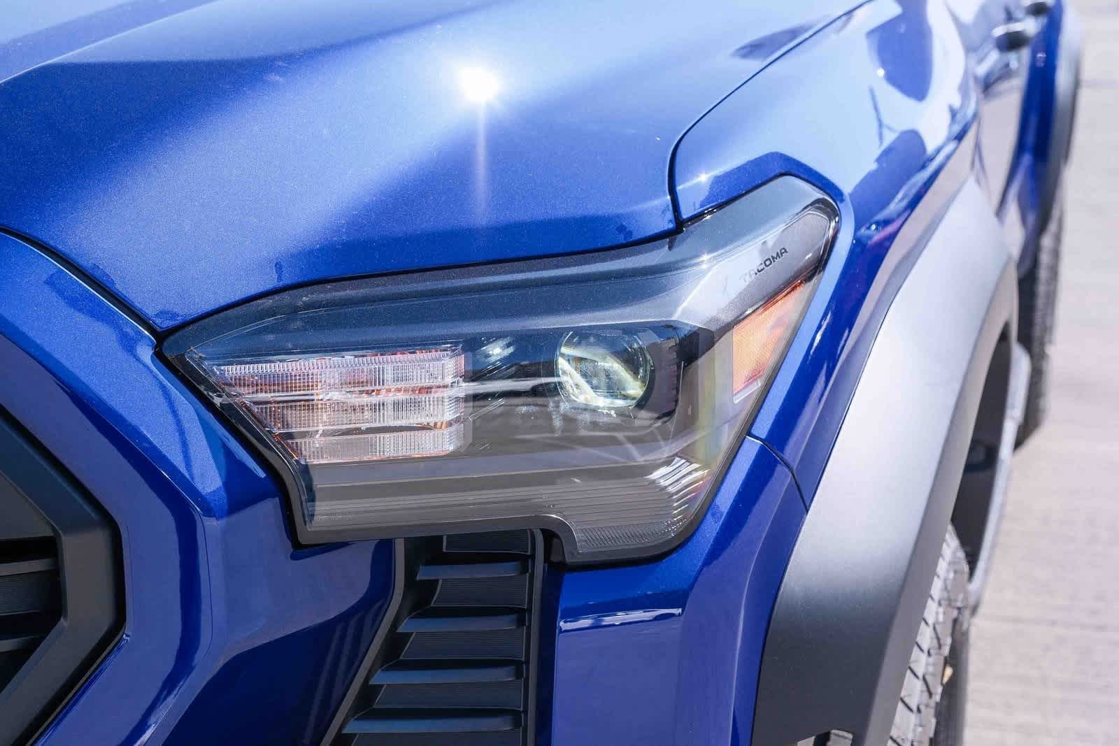 Thumbnail: 2025 Toyota Tacoma - 11