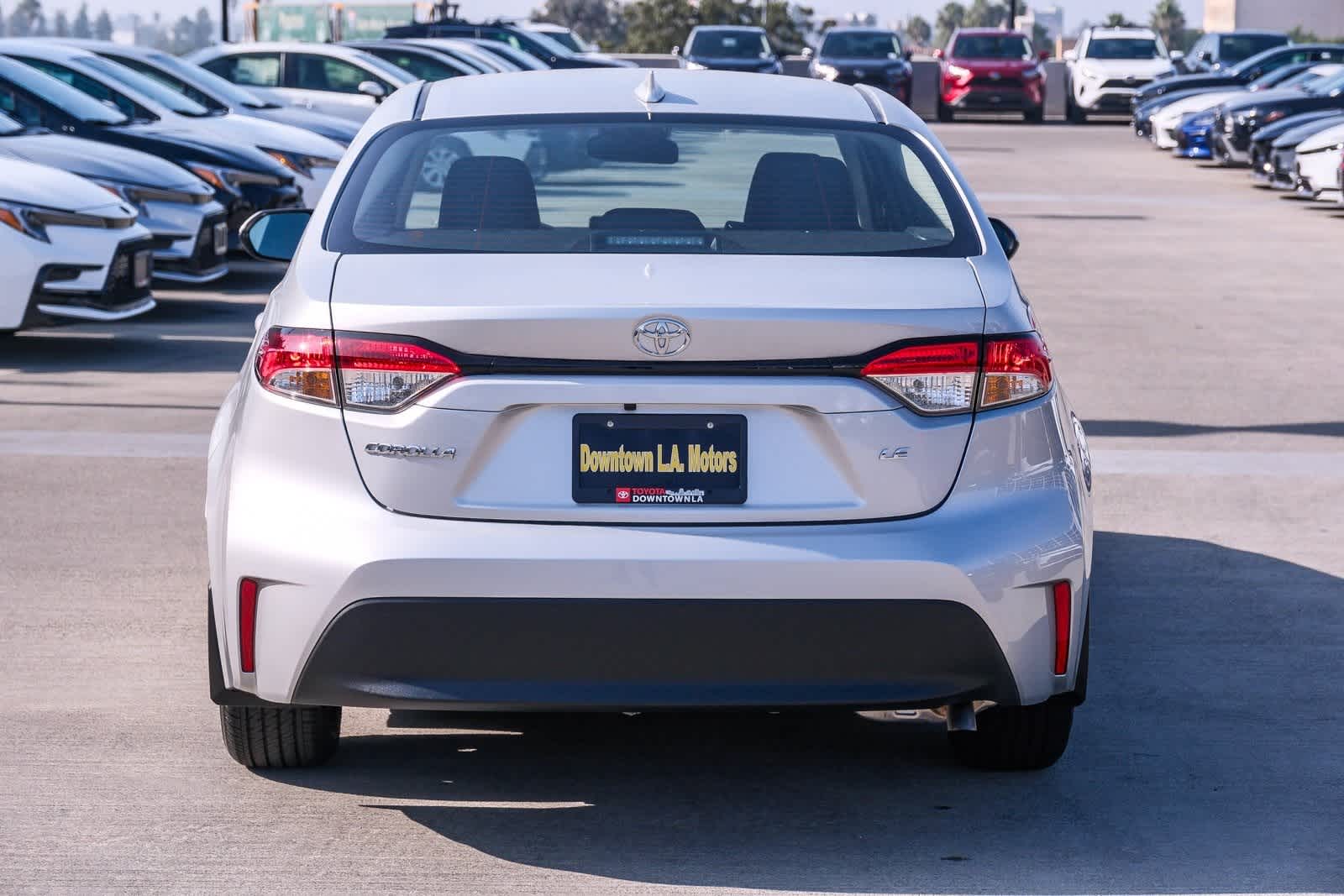 Thumbnail: 2025 Toyota Corolla - 5