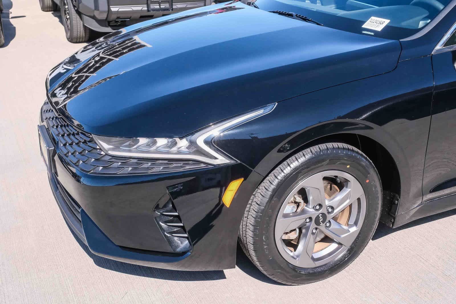 Thumbnail: 2022 Kia K5 - 12