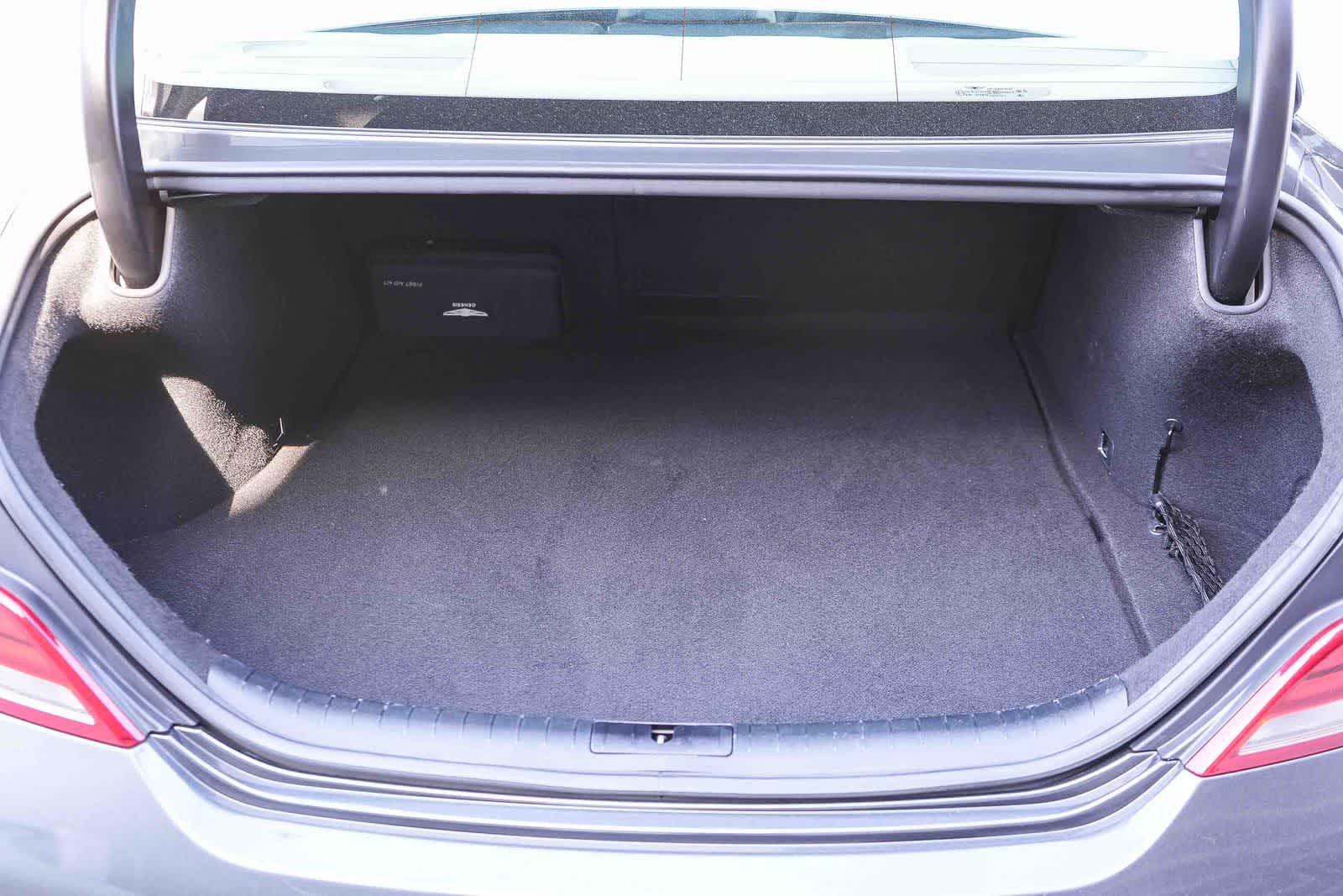 Thumbnail: 2019 Genesis G70 - 25