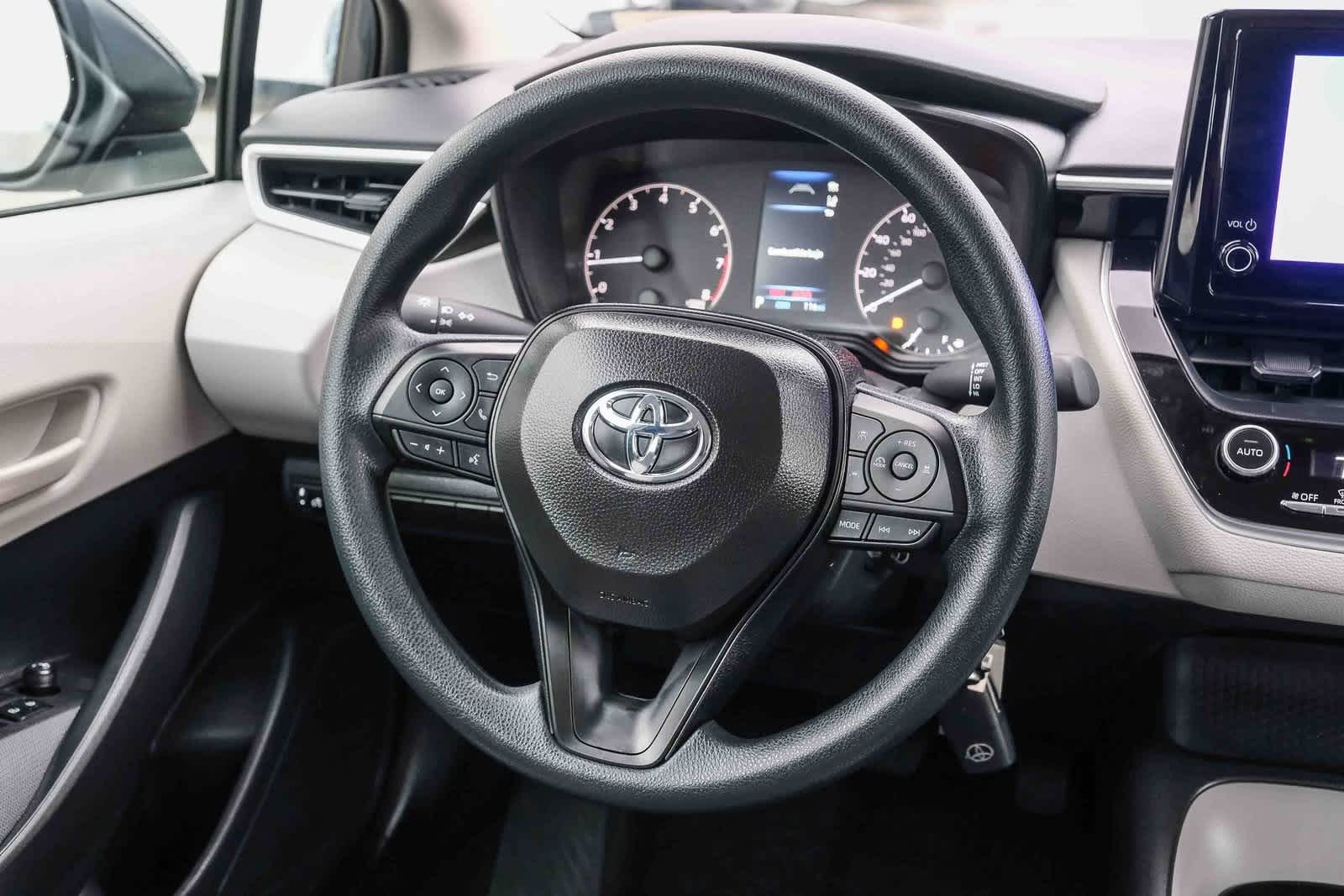 Thumbnail: 2025 Toyota Corolla - 17