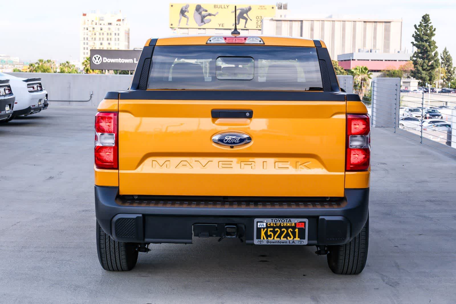 Thumbnail: 2022 Ford Maverick - 5