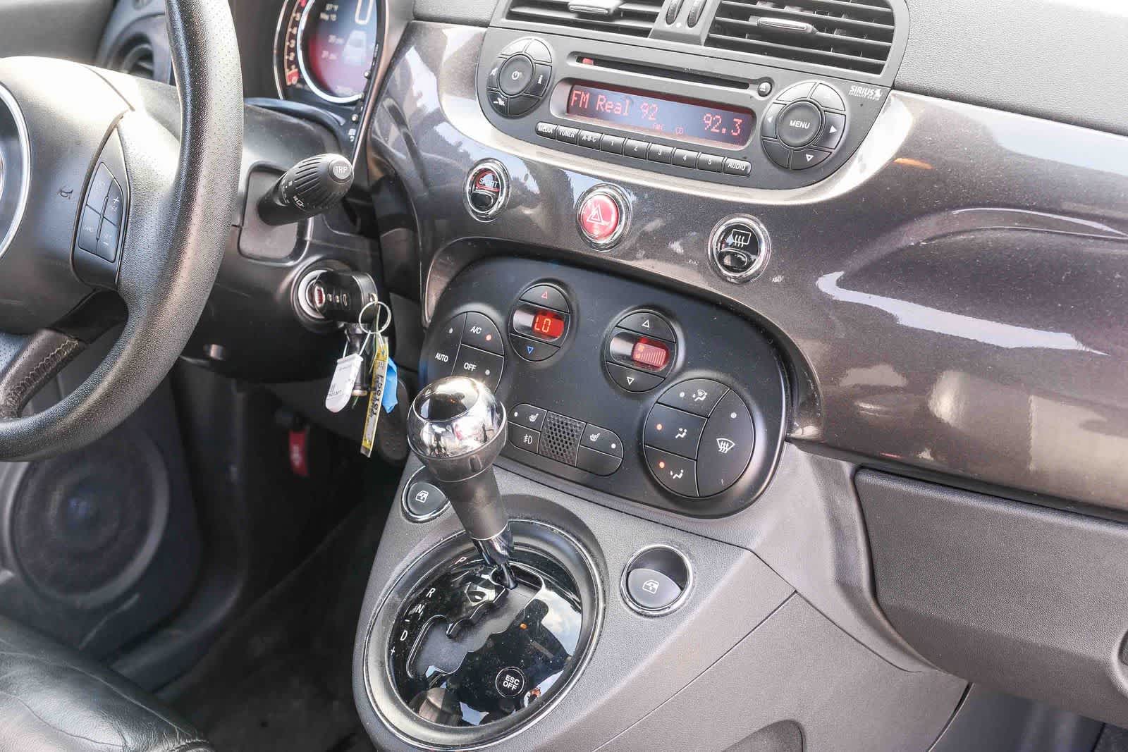 Thumbnail: 2015 Fiat 500 - 14