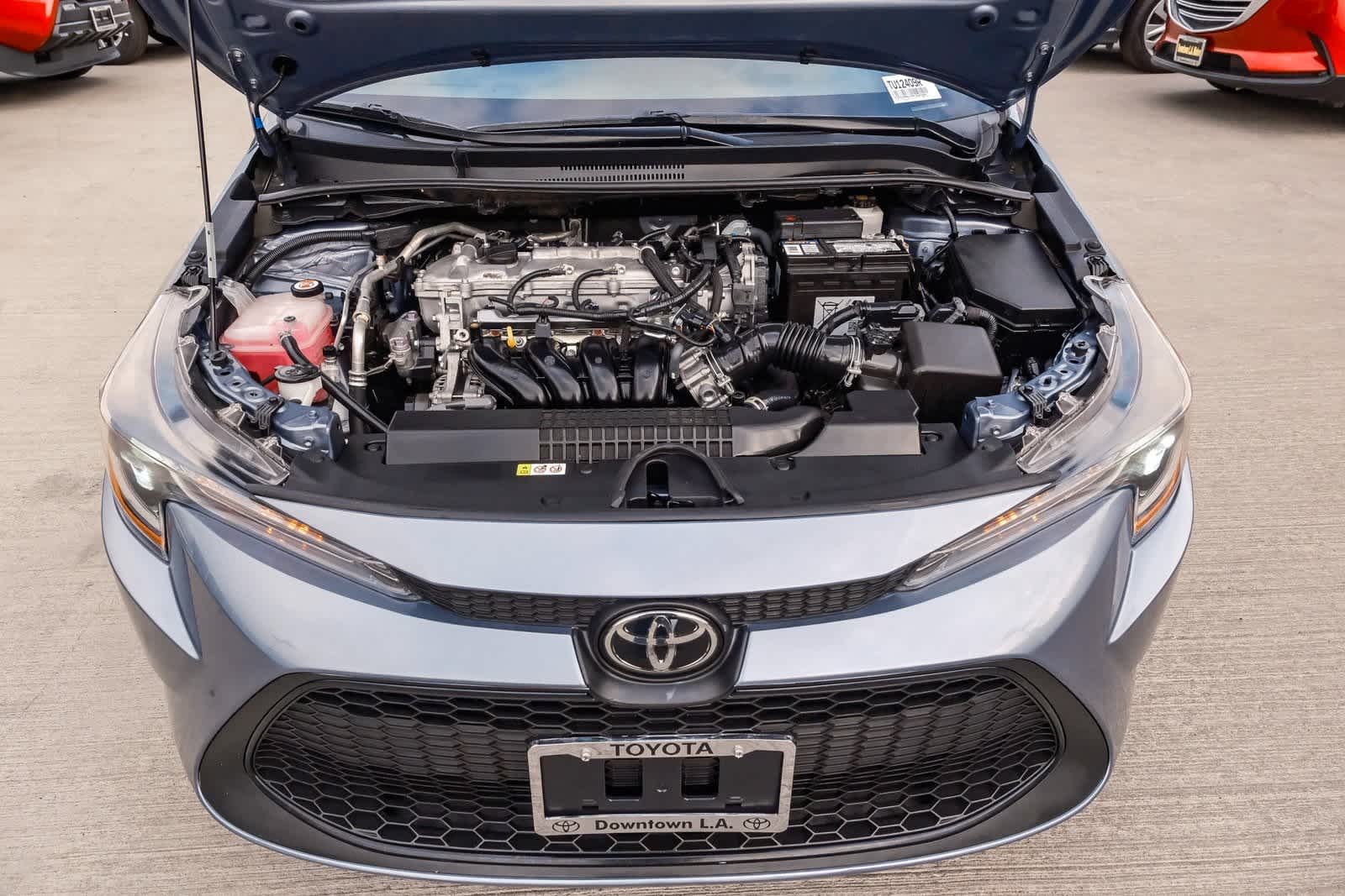 Thumbnail: 2022 Toyota Corolla - 28