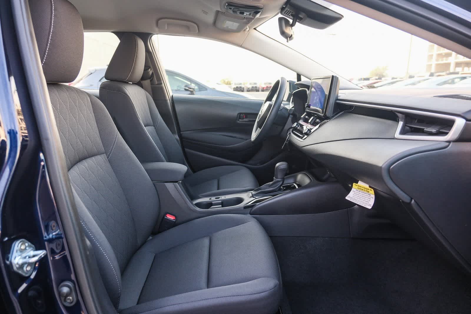 Thumbnail: 2025 Toyota Corolla - 18