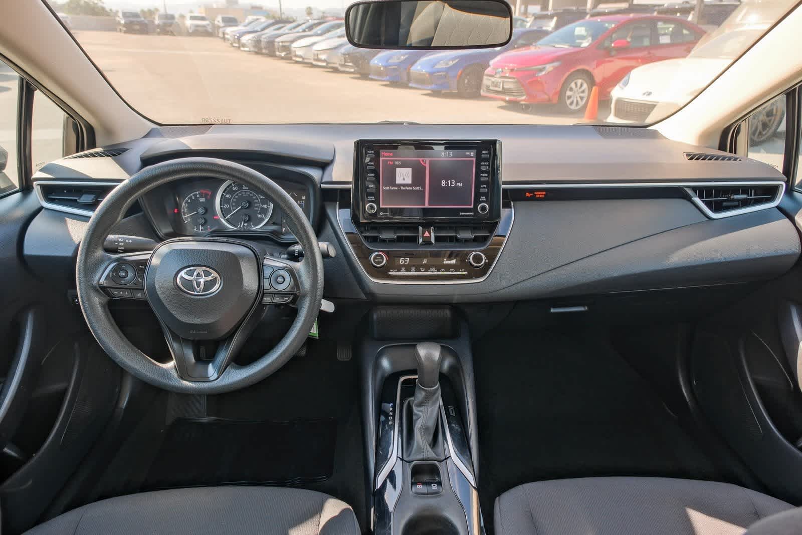 Thumbnail: 2022 Toyota Corolla - 11