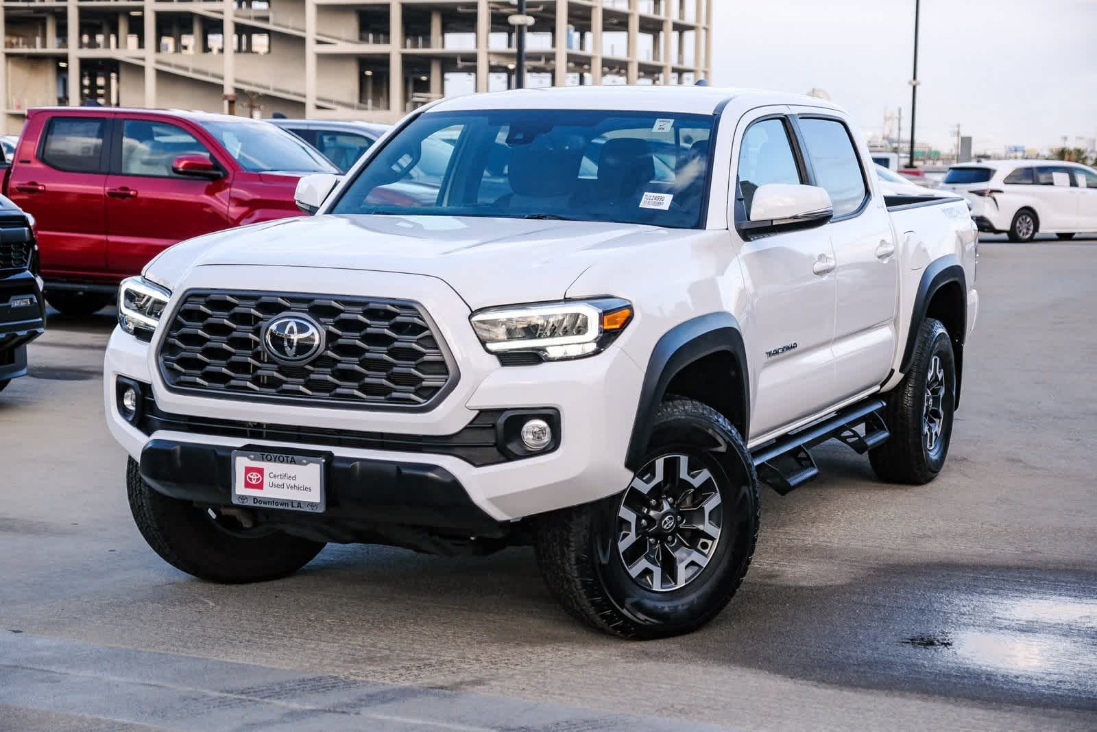 Thumbnail: 2021 Toyota Tacoma - 1