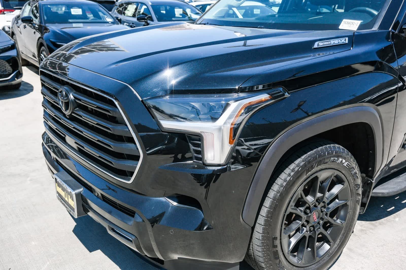 Thumbnail: 2024 Toyota Sequoia - 12
