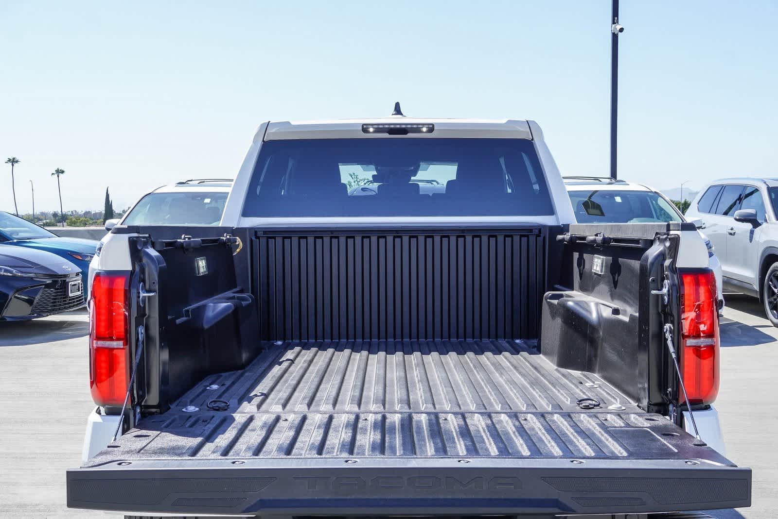 2025 Toyota Tacoma TRD Sport 26