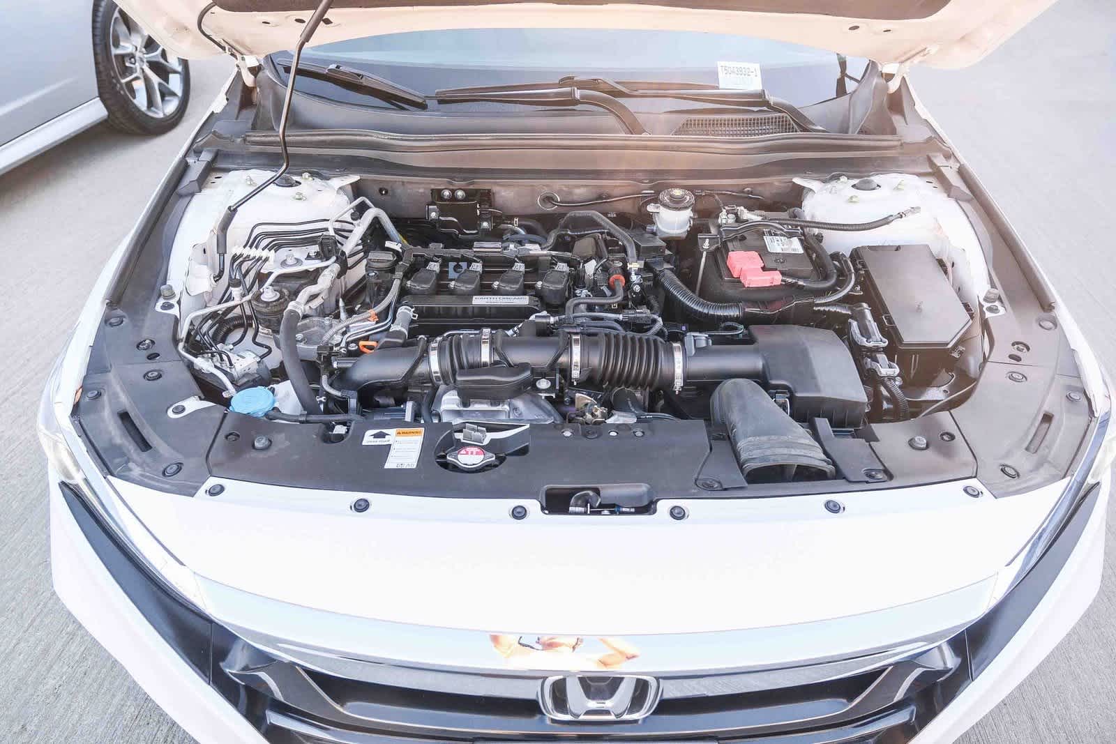 Thumbnail: 2020 Honda Accord - 28