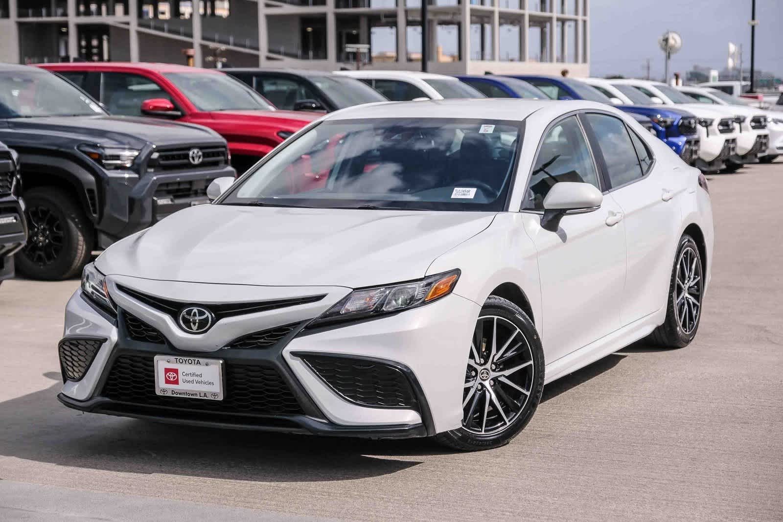 Thumbnail: 2023 Toyota Camry - 1