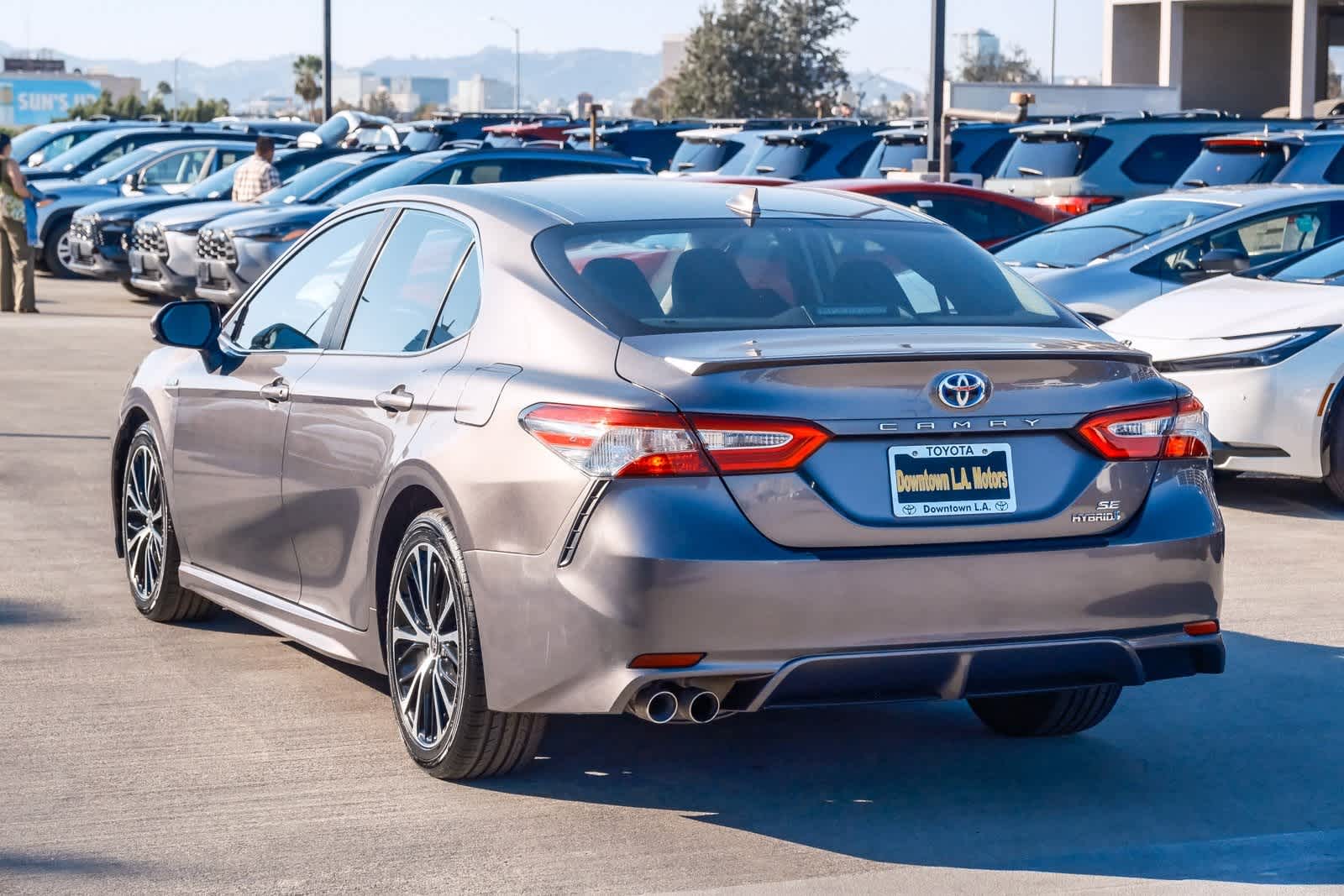 Thumbnail: 2020 Toyota Camry - 6