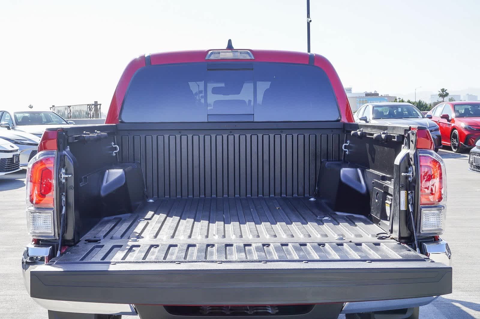 2023 Toyota Tacoma TRD Off-Road 26