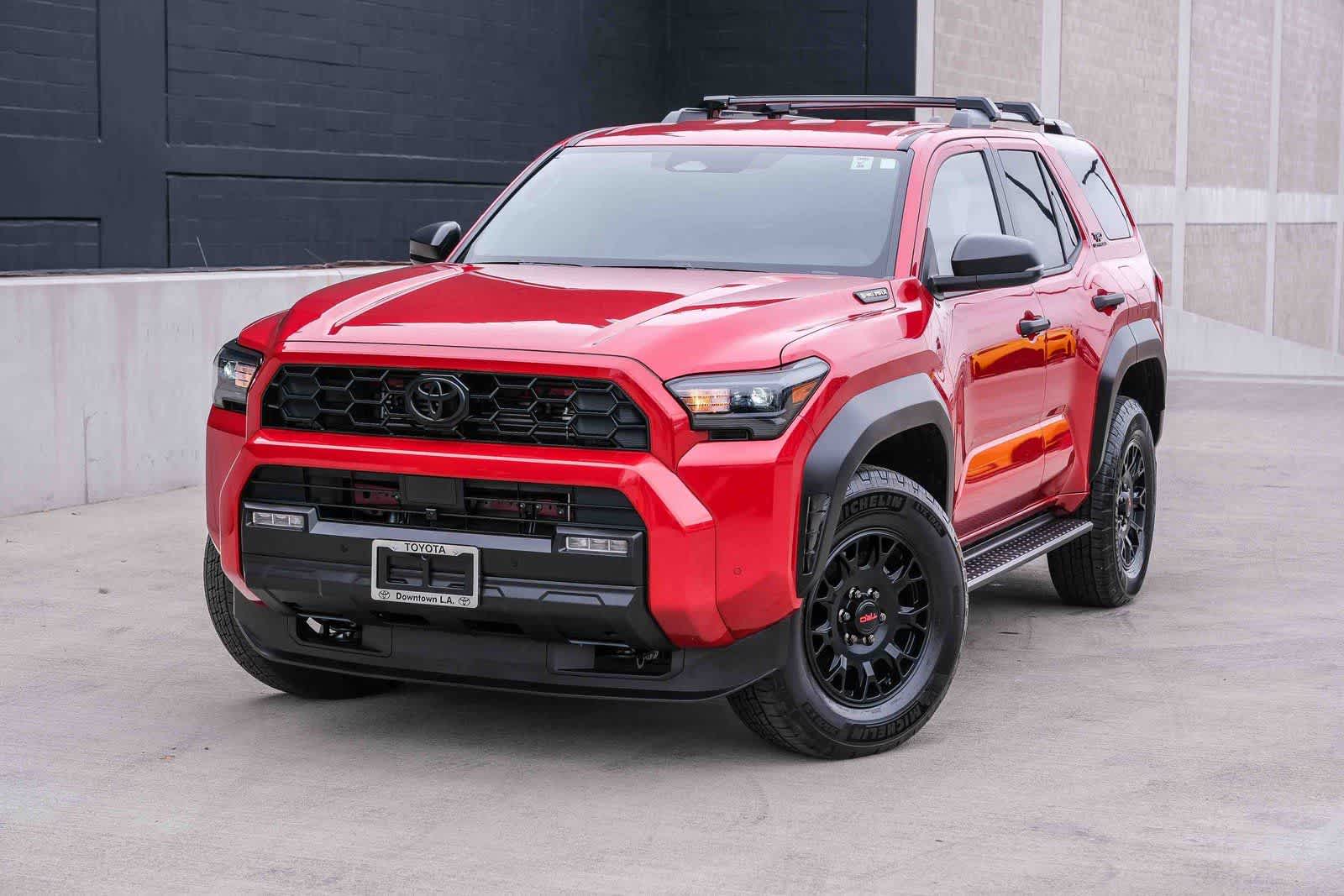 Thumbnail: 2025 Toyota 4Runner - 1