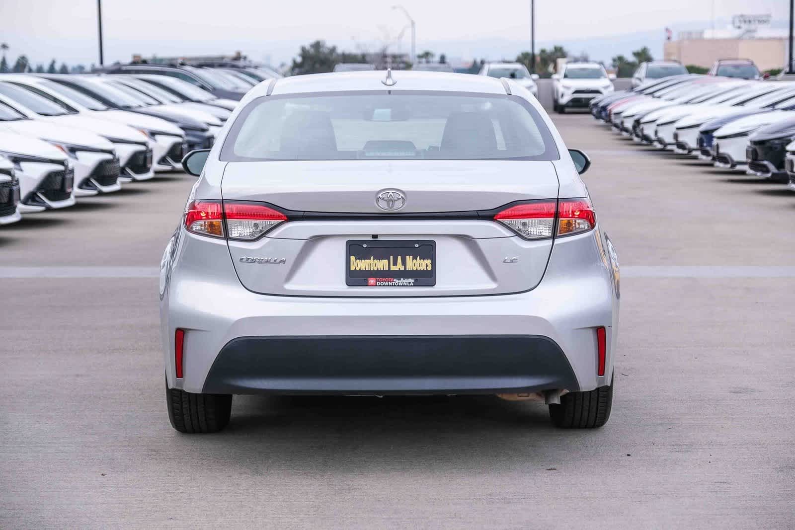 Thumbnail: 2023 Toyota Corolla - 5