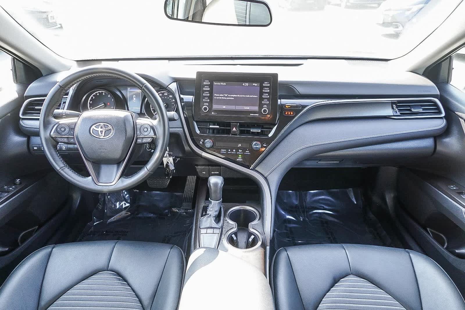 2024 Toyota Camry SE 13