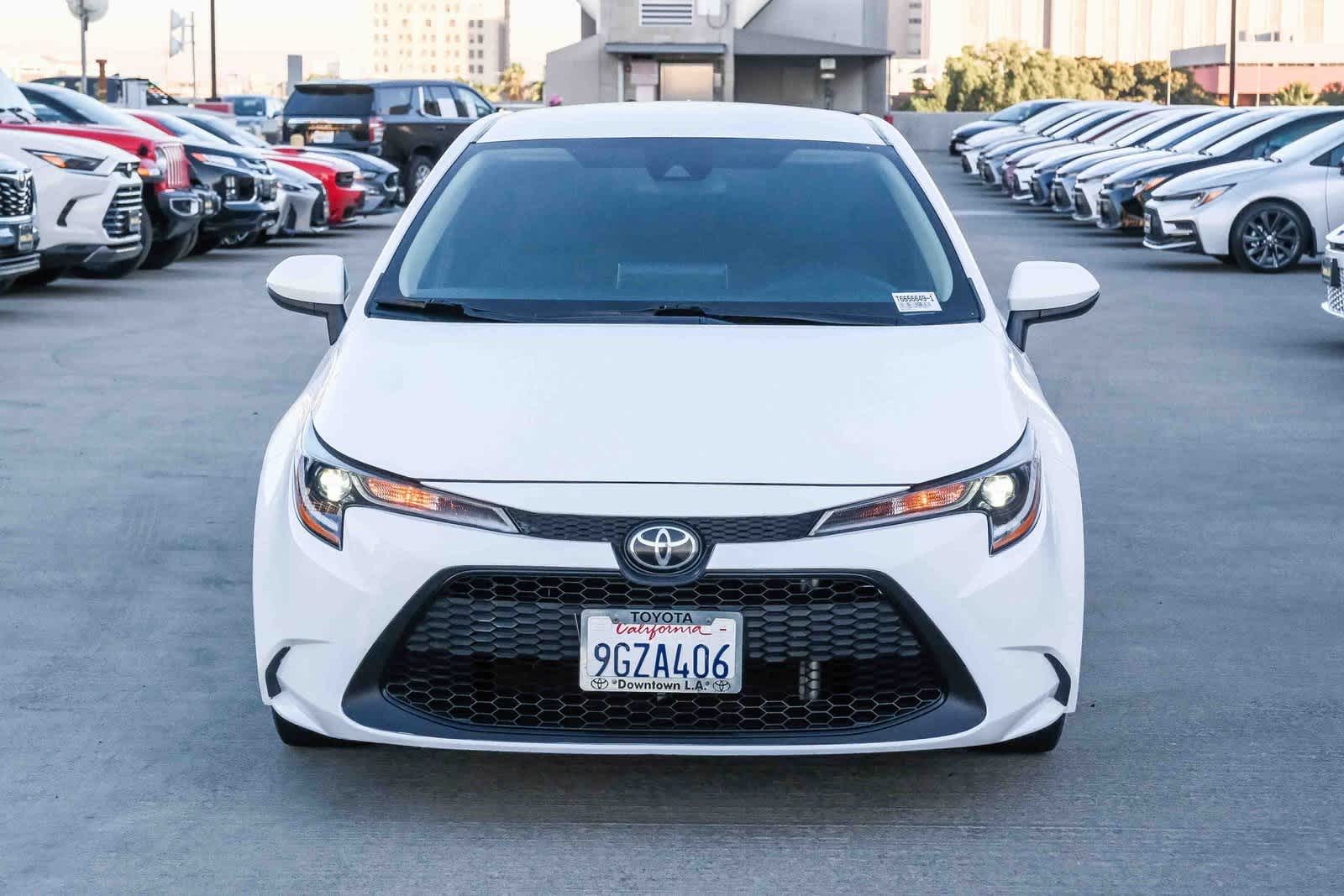 Thumbnail: 2021 Toyota Corolla - 2