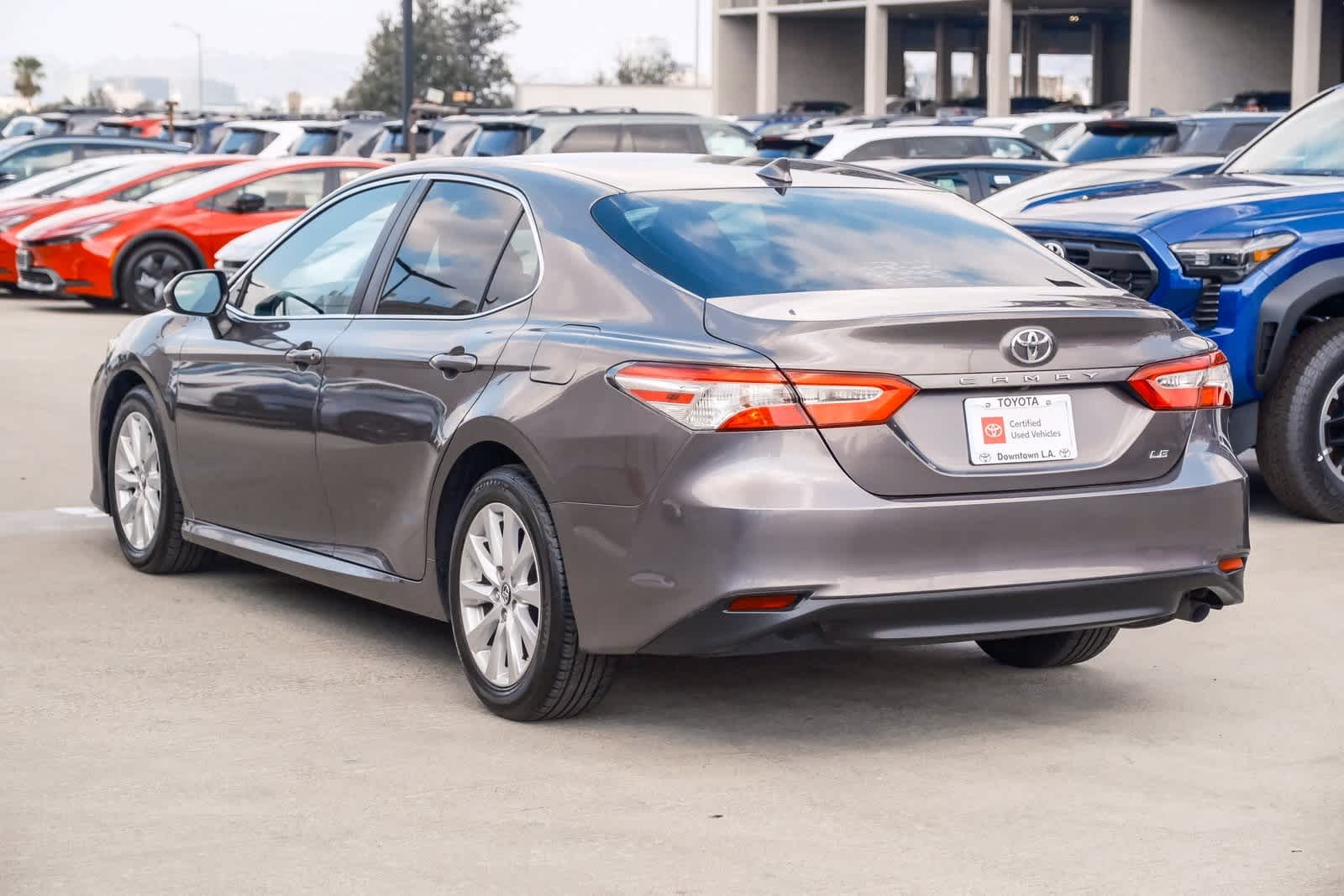 Thumbnail: 2019 Toyota Camry - 6