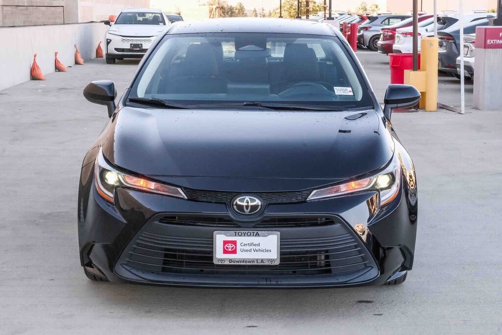 Certified 2023 Toyota Corolla LE Sedan
