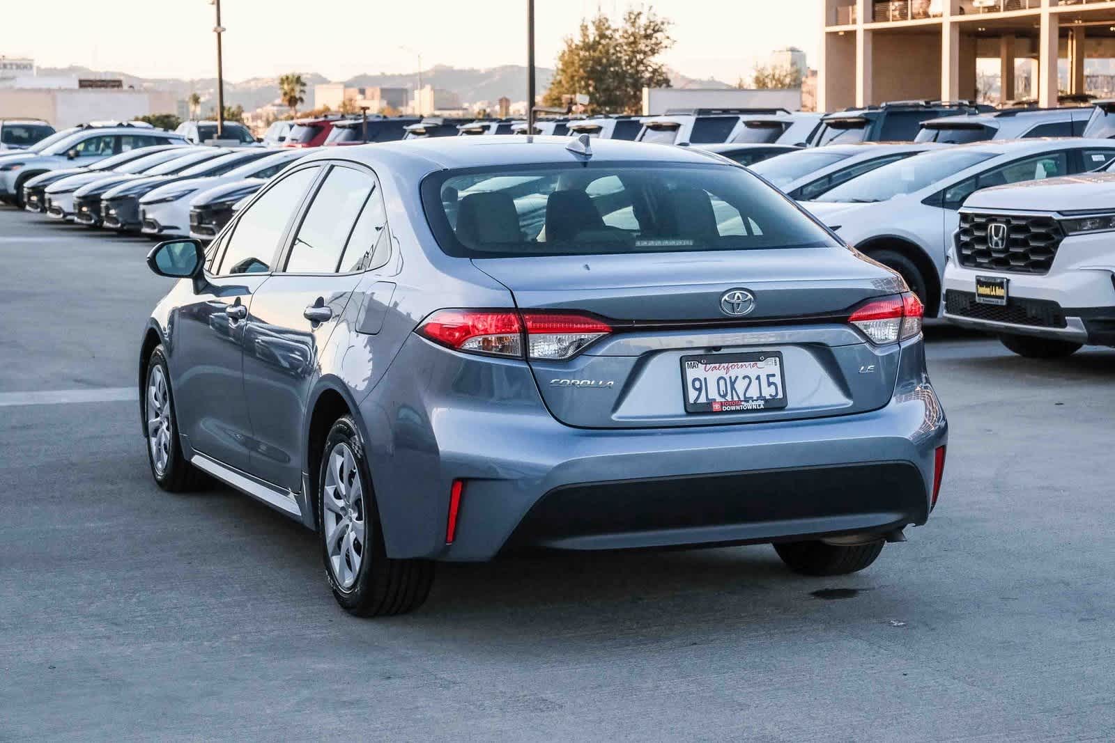 Thumbnail: 2023 Toyota Corolla - 6