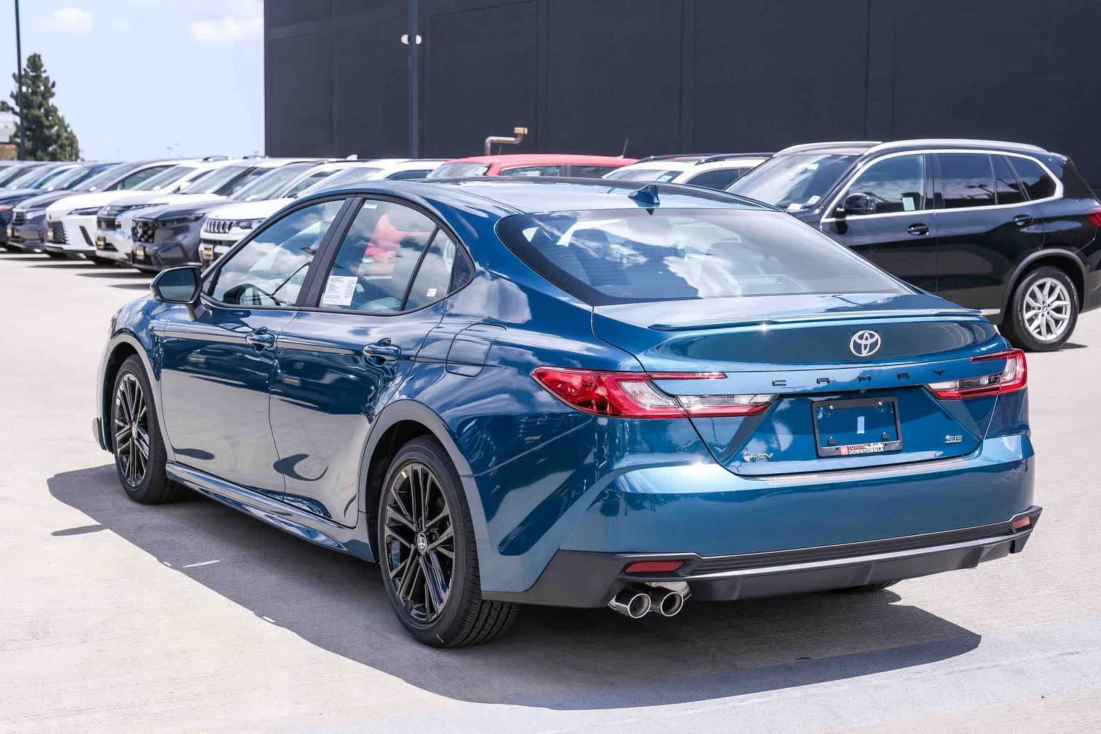 Thumbnail: 2026 Toyota Camry - 6